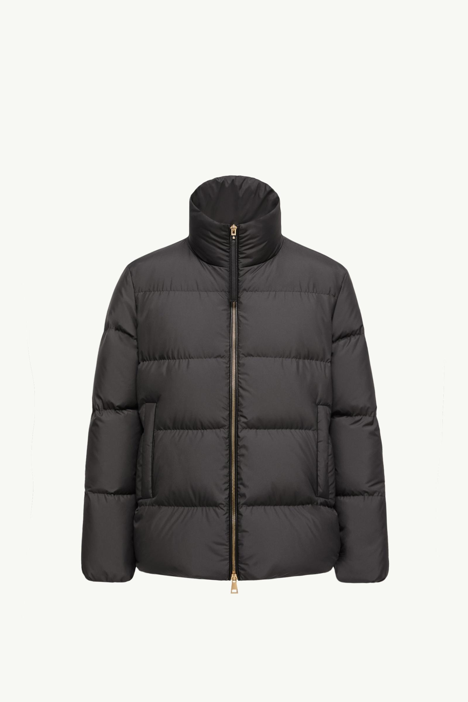 Vivantesse Short Down Jacket Women Black Moncler, 1 of 0