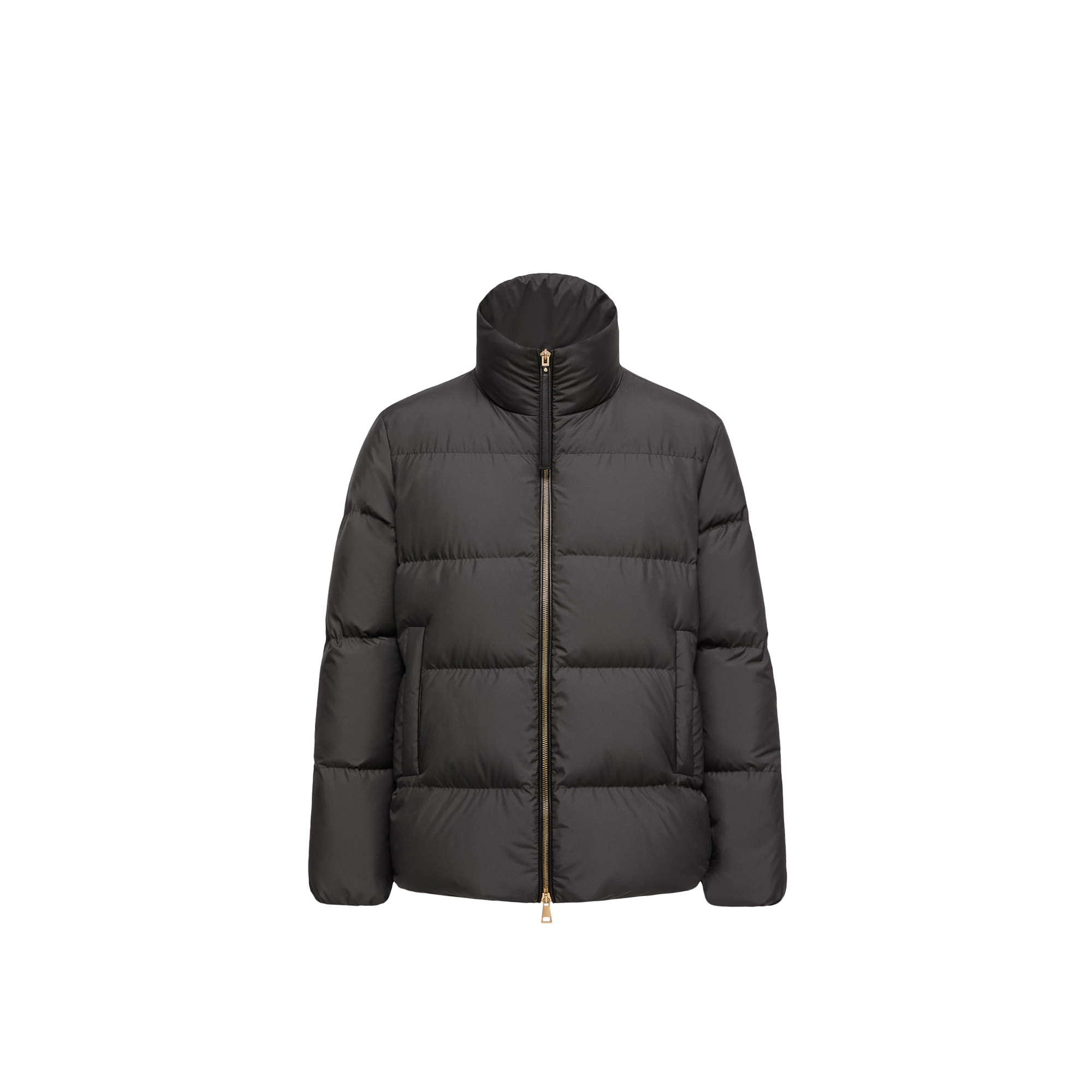 Moncler Vivantesse Short Down Jacket - Image 4