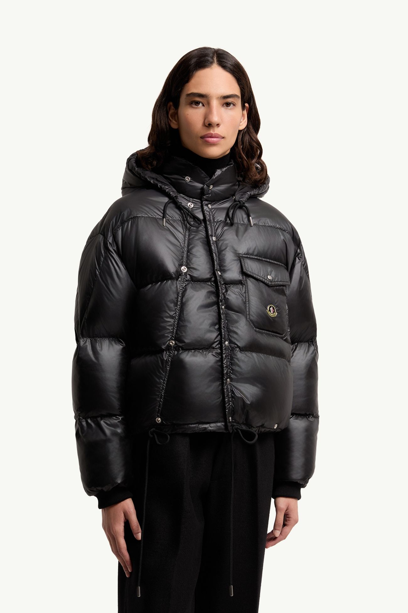 Karakorum ํ๋ ์ผํธ ๋ค์ด ์ฌํท ์ฌ์ฑ ๋ธ๋ Moncler 3