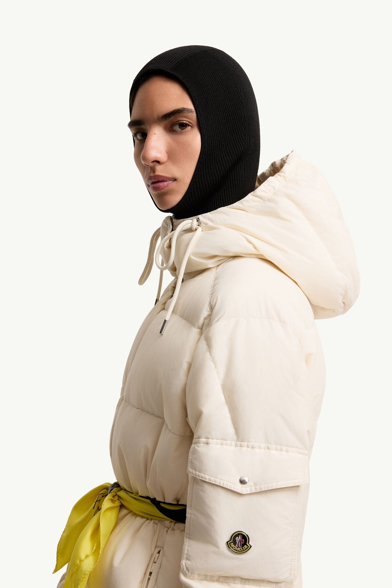 Himalaya ํ๋ ์ผํธ ๋ค์ด ์ฌํท ์ฌ์ฑ ํ์ดํธ ์์ด๋ณด๋ฆฌ Moncler 1