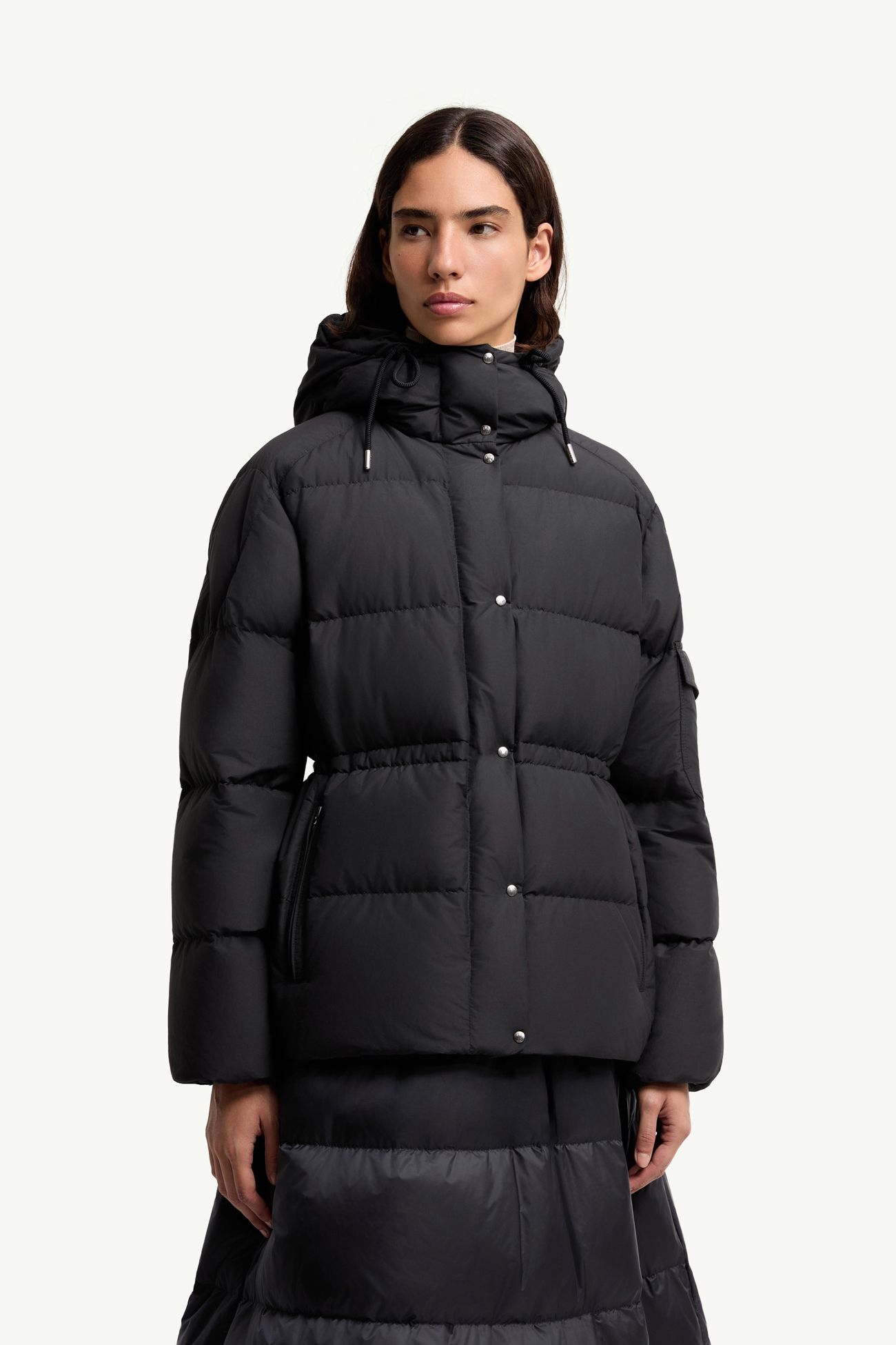Himalaya ํ๋ ์ผํธ ๋ค์ด ์ฌํท ์ฌ์ฑ ๋คํฌ ๋ธ๋ฃจ Moncler 3