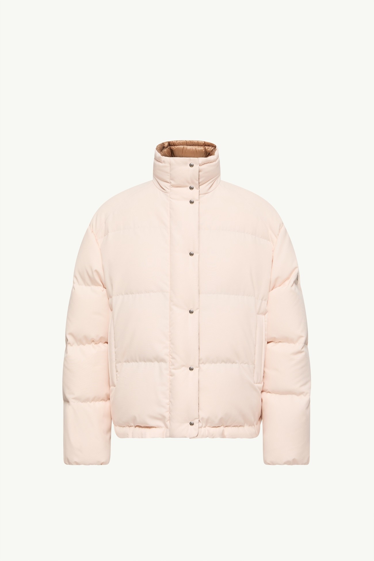 Verone短身羽絨外套 女士 淺粉紅色 Moncler 2