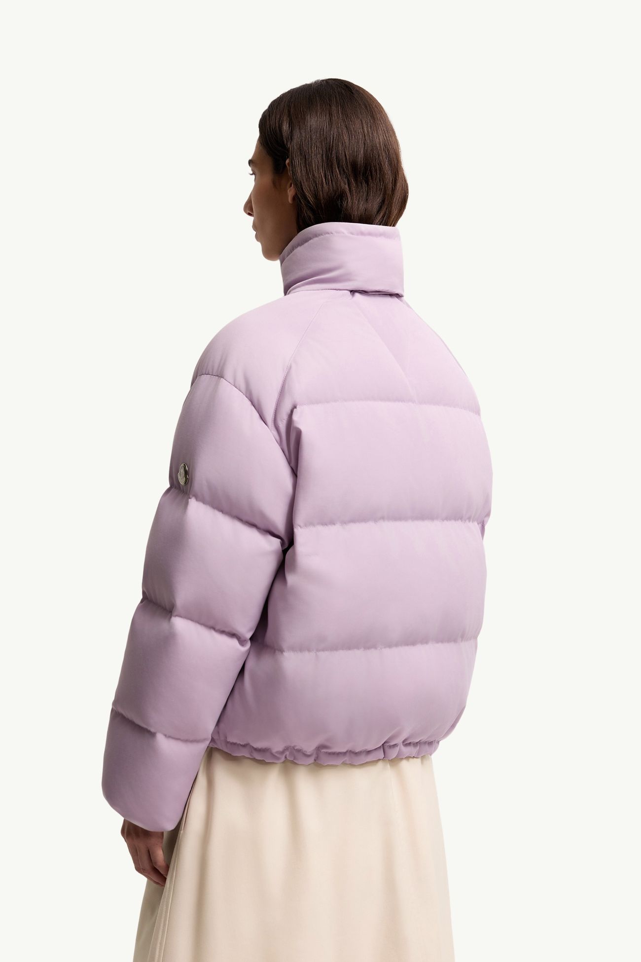 Doudoune courte Verone Femmes Lilas Moncler 4