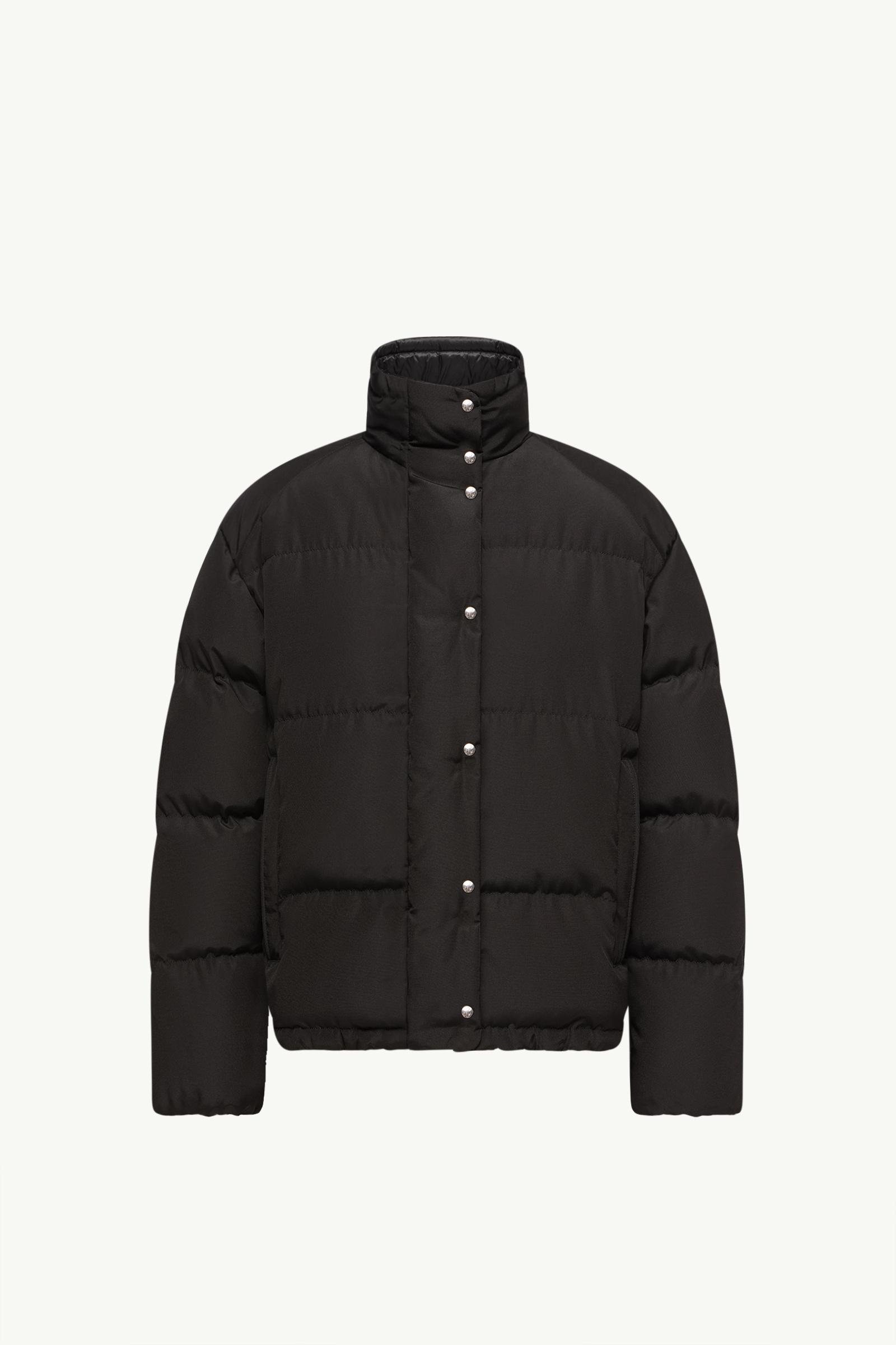 Verone Short Down Jacket Women Black Moncler, 1 of 0
