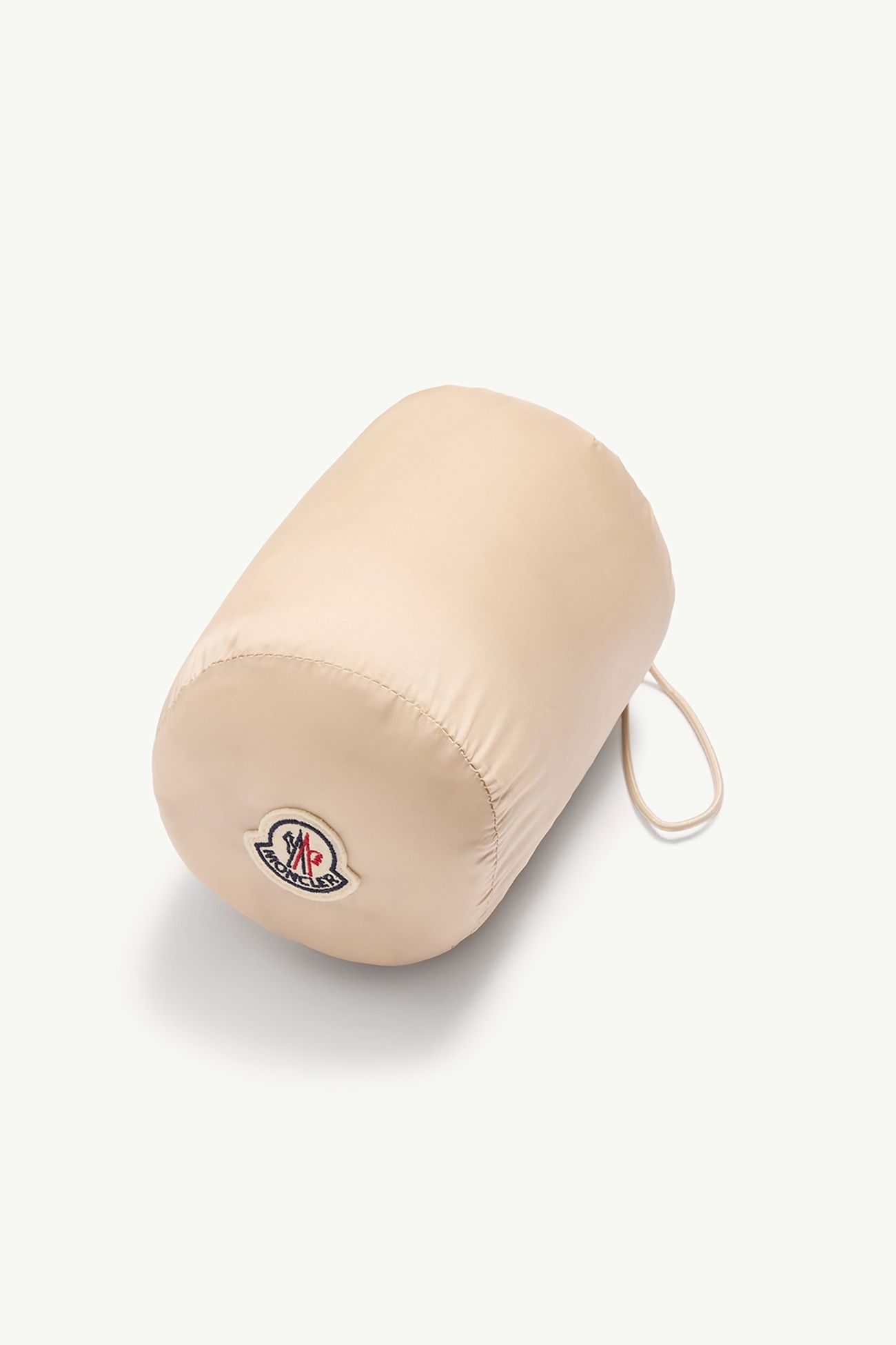 Lans Packable Short Down Jacket Women Light Beige Moncler 6