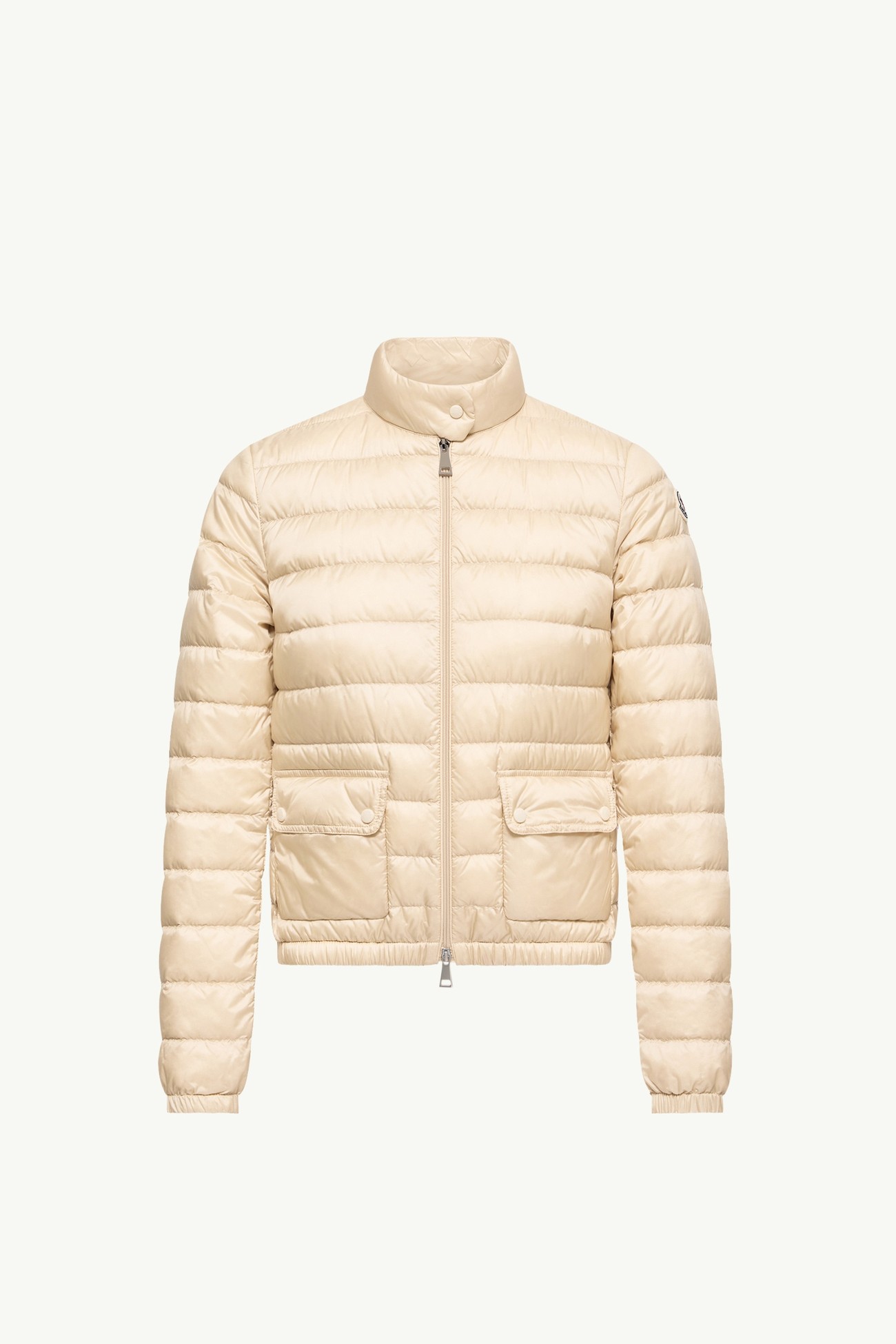Lans可收納式短身羽絨外套 女士 淺米色 Moncler 2