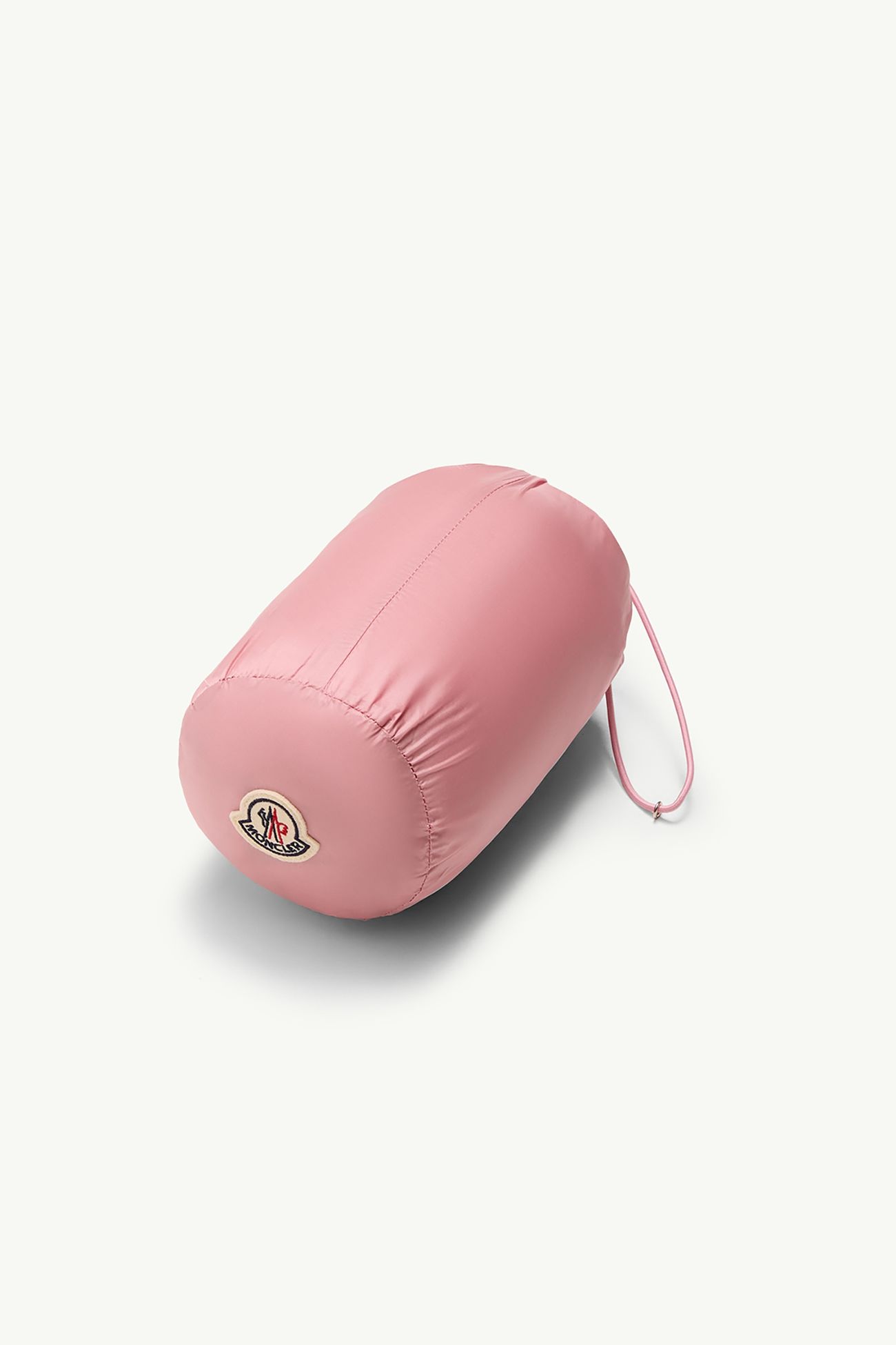 Lans Packable Short Down Jacket Women Rose Pink Moncler 6