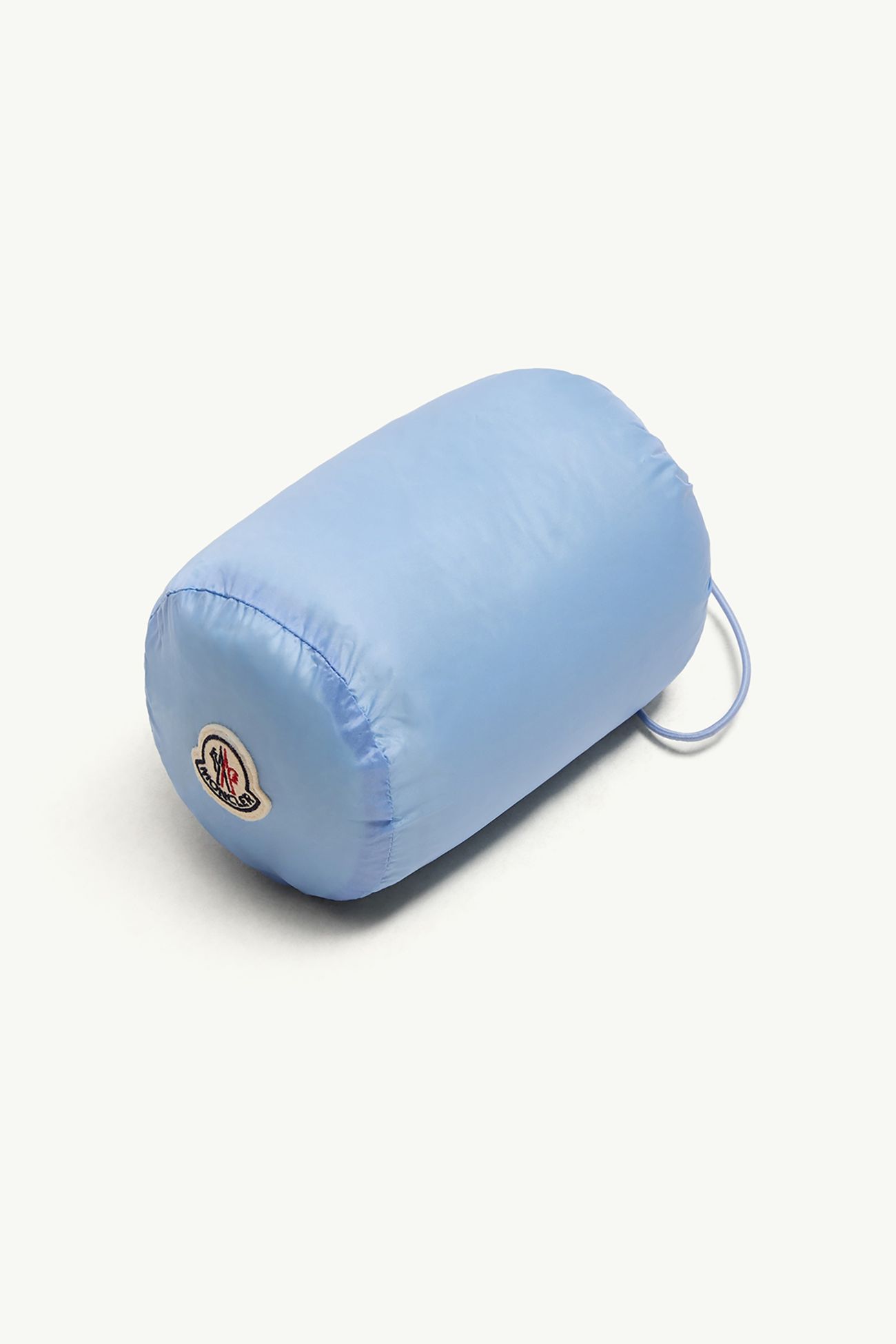 Doudoune courte Lans repliable Femmes Bleu clair Moncler 6