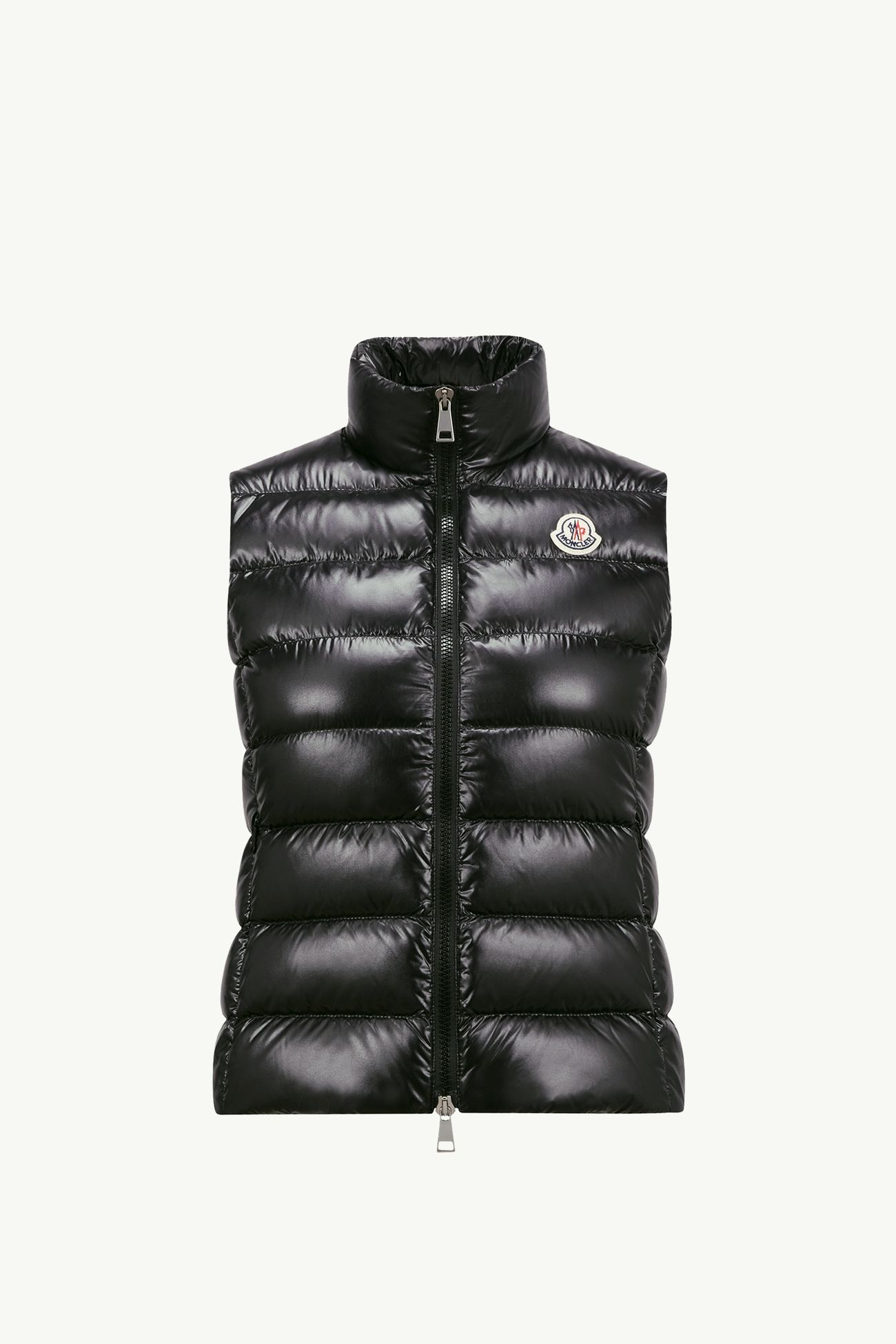 Ghany羽絨背心 女士 黑色 Moncler 2