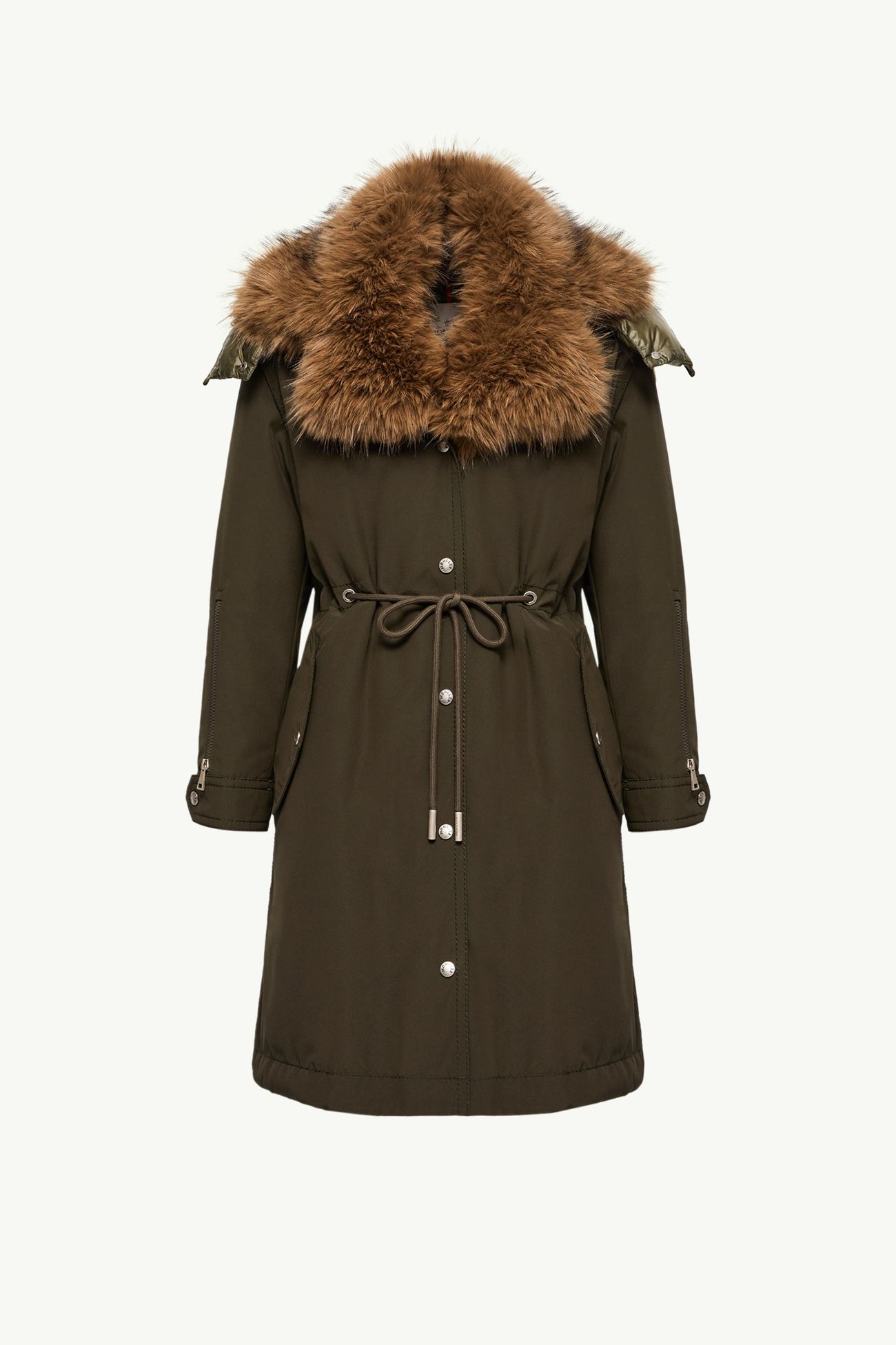 Halicte パーカー レディース ダークグリーン Moncler 2