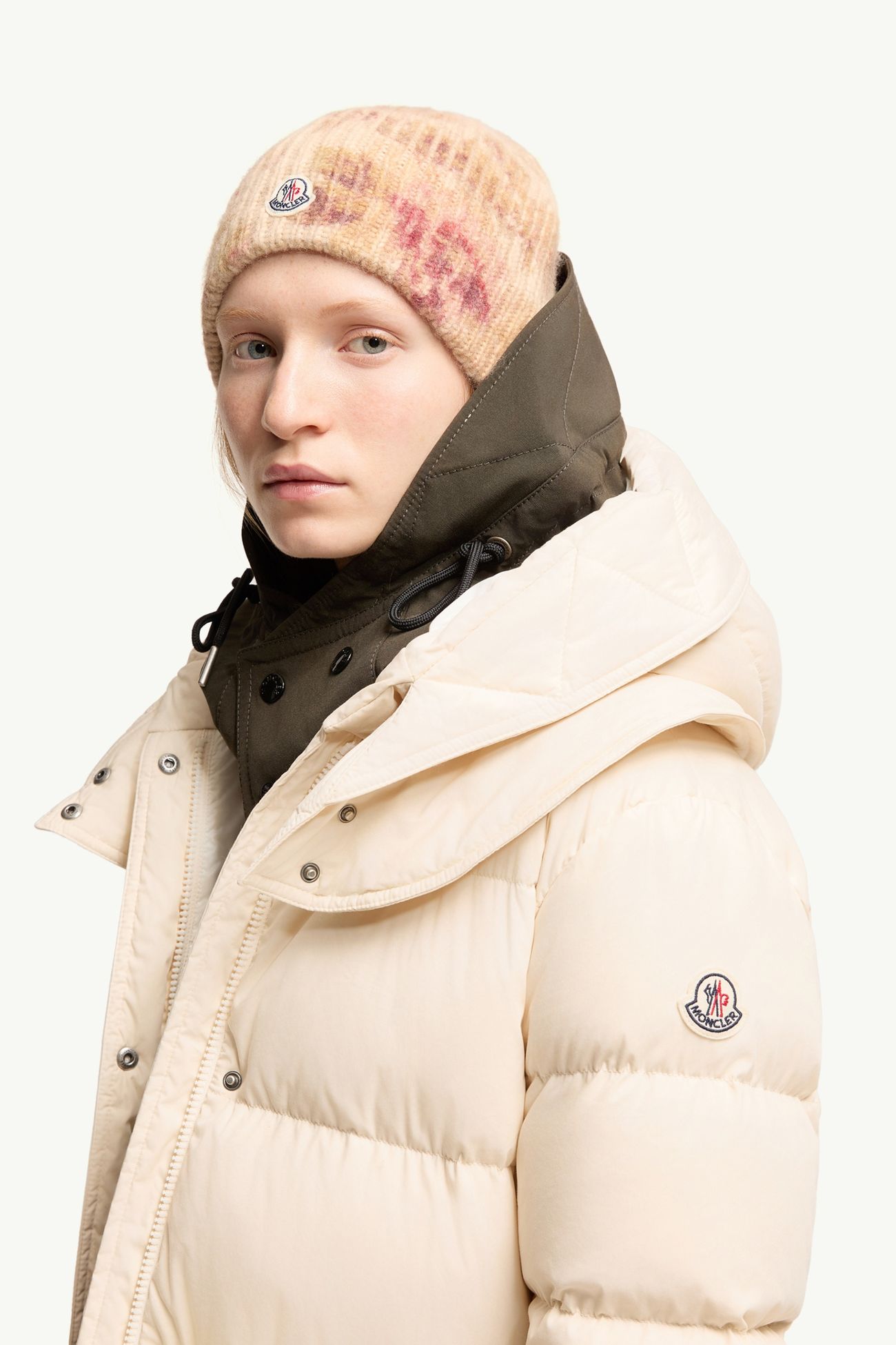 Pic ํ๋ ๋กฑ ๋ค์ด ์ฌํท ์ฌ์ฑ ํ์ดํธ ์์ด๋ณด๋ฆฌ Moncler 1