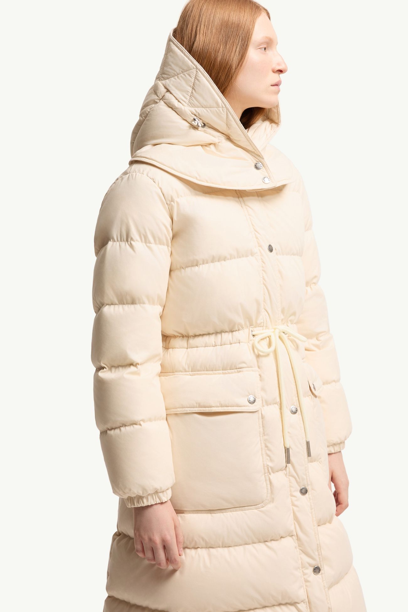Pic ํ๋ ๋กฑ ๋ค์ด ์ฌํท ์ฌ์ฑ ํ์ดํธ ์์ด๋ณด๋ฆฌ Moncler 5