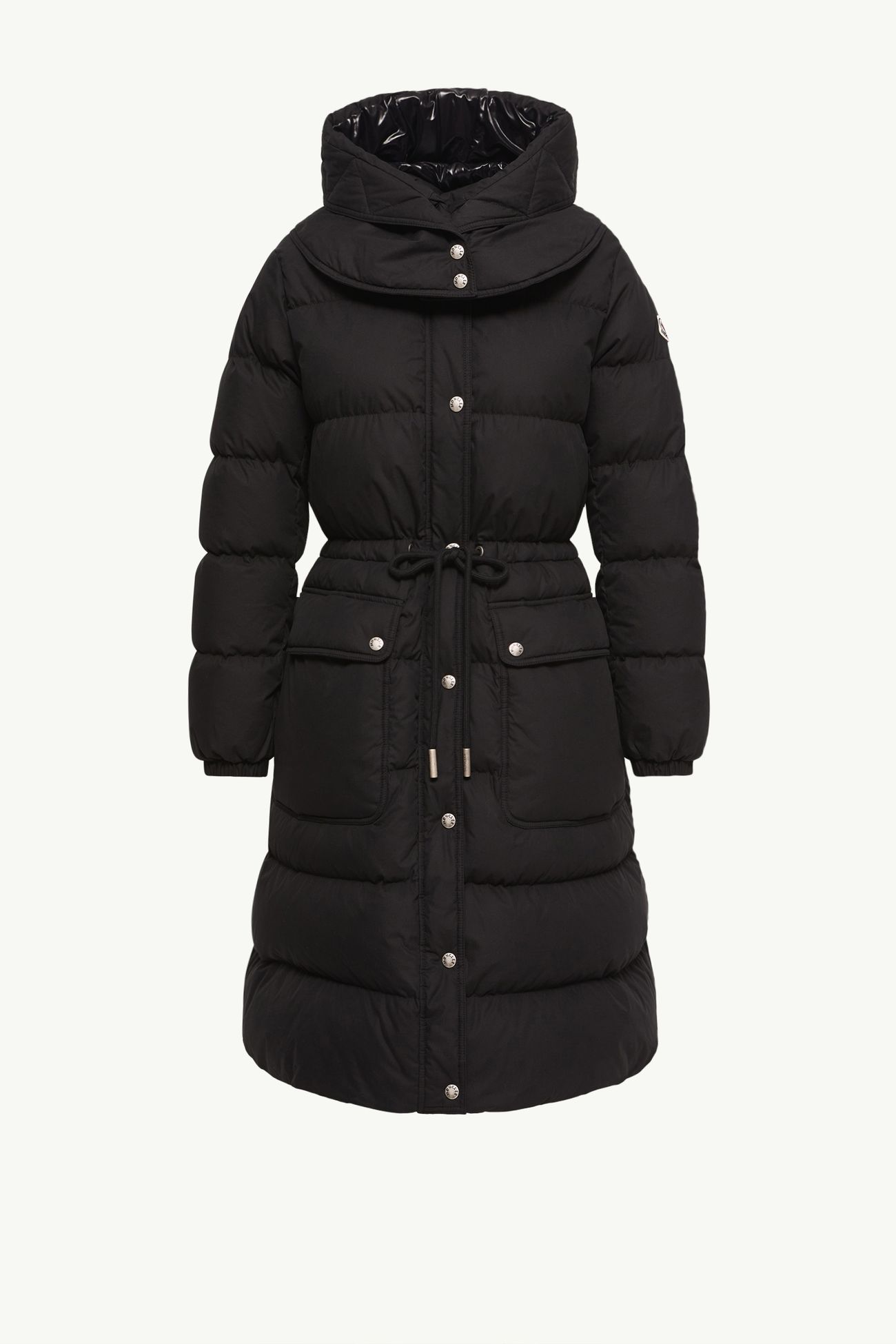 Pic ํ๋ ๋กฑ ๋ค์ด ์ฌํท ์ฌ์ฑ ๋ธ๋ Moncler 2