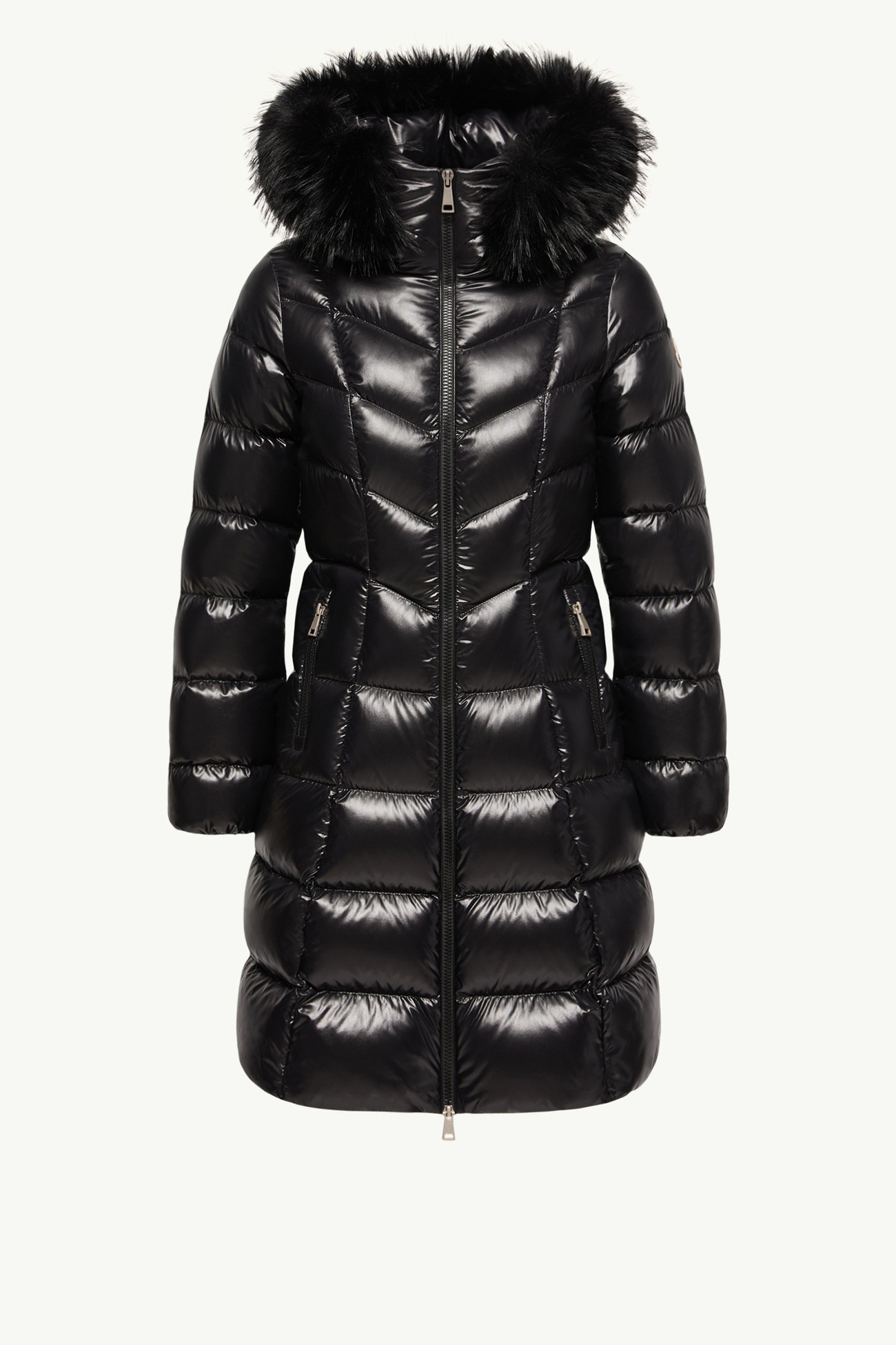Plumífero con capucha Fulmarusse Mujer Negro Moncler 2