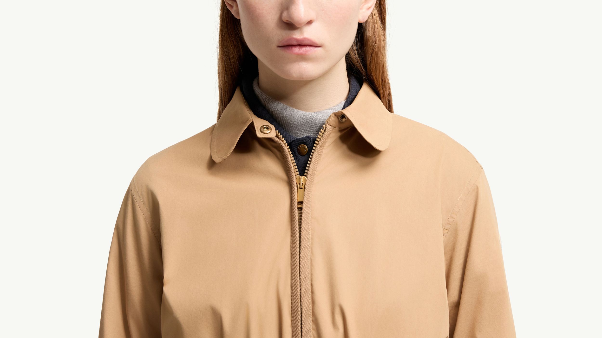Slide 1 - Textured Collar
