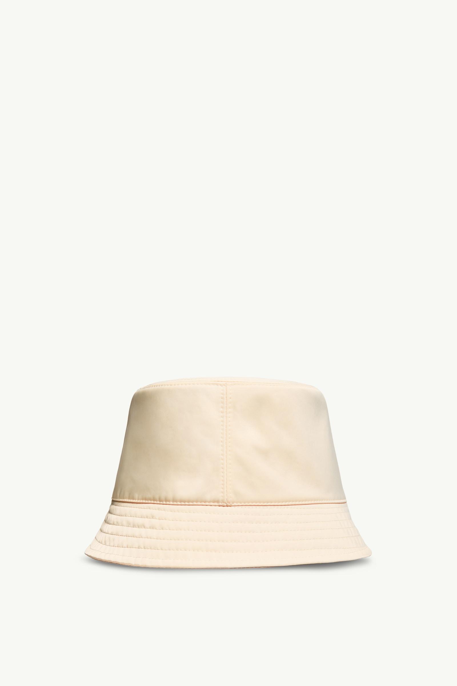 ホワイト & グレー バケットハット : 向けの Moncler | モンクレール