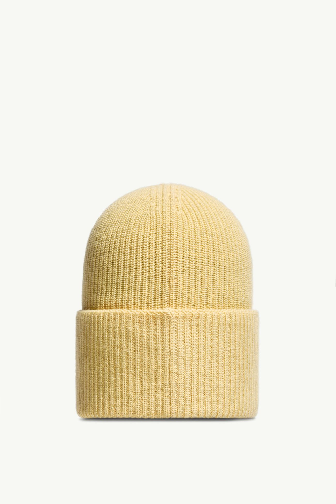羊毛羊絨混紡冷帽 女士 赭黃色 Moncler 3