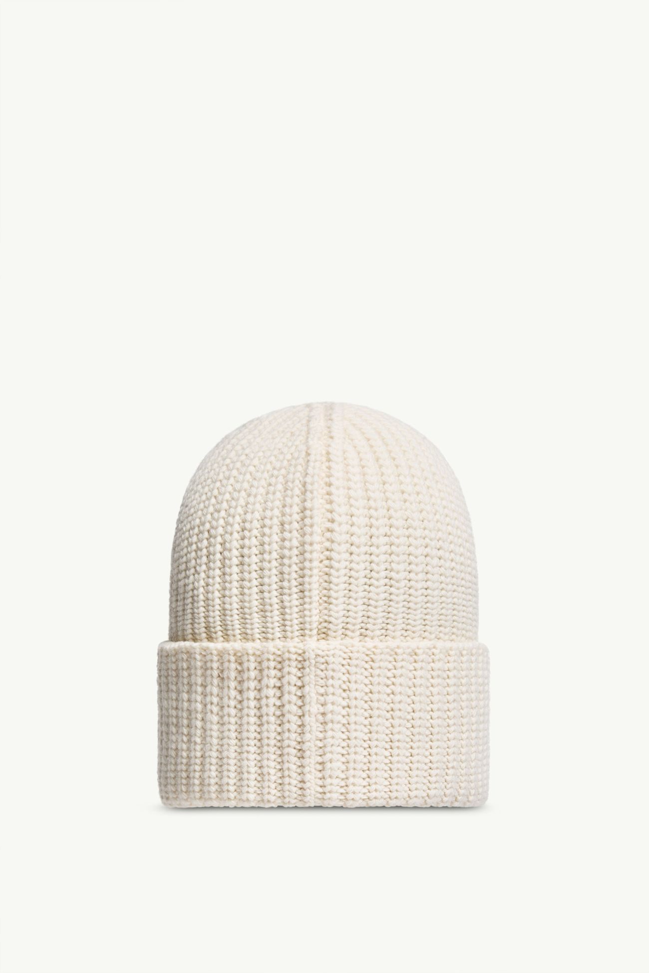 ニットキャップ レディース ホワイト Moncler 3