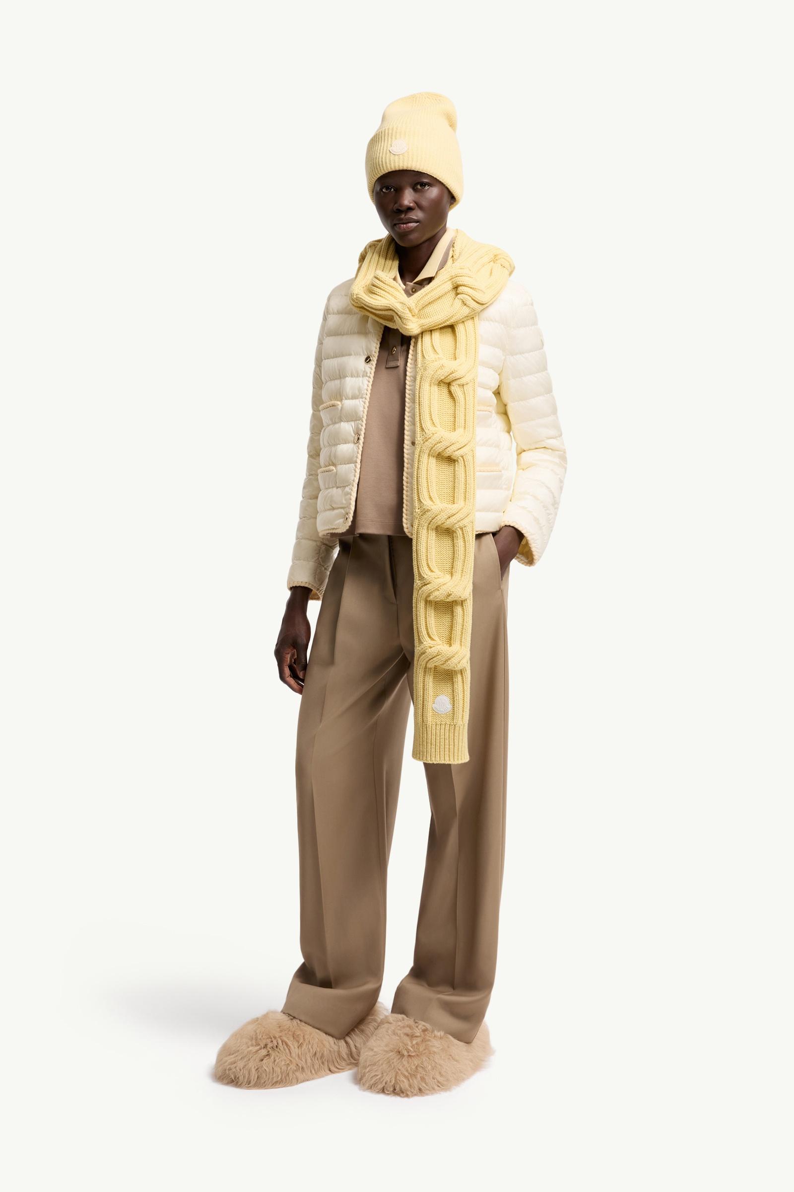 Scarves & Gloves for Women - Accessories | Moncler US