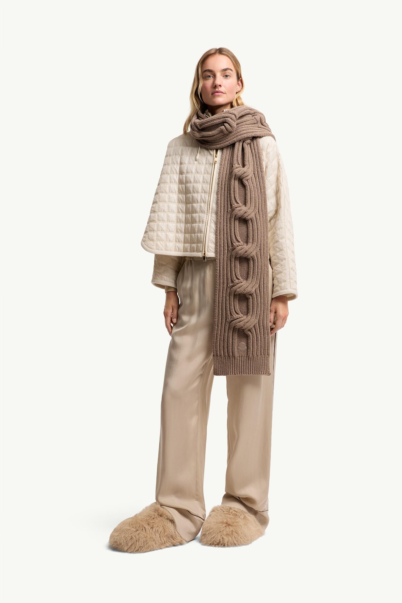 Scarves & Gloves for Women - Accessories | Moncler US