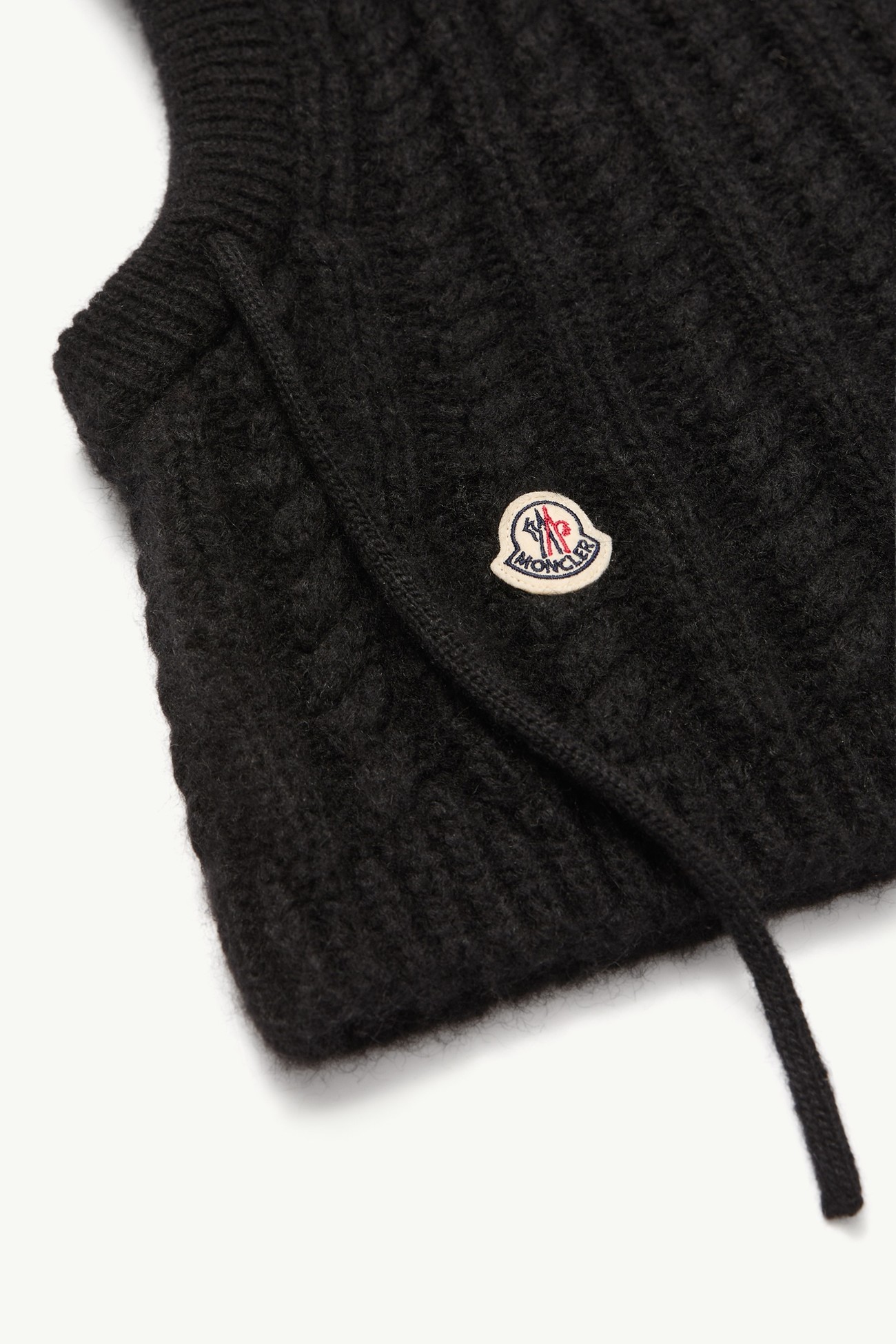 バラクラバ レディース ブラック Moncler 2