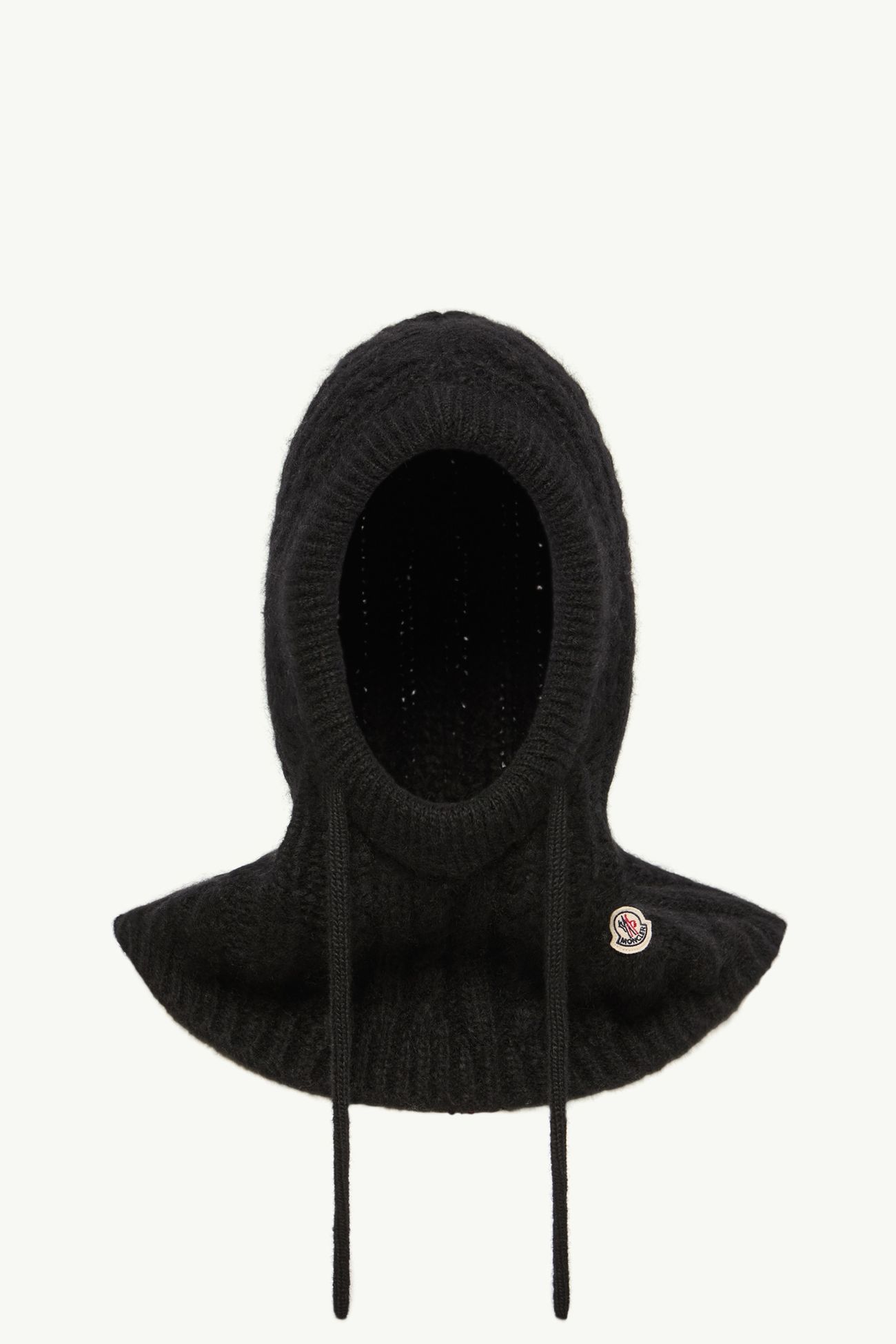 バラクラバ レディース ブラック Moncler 0