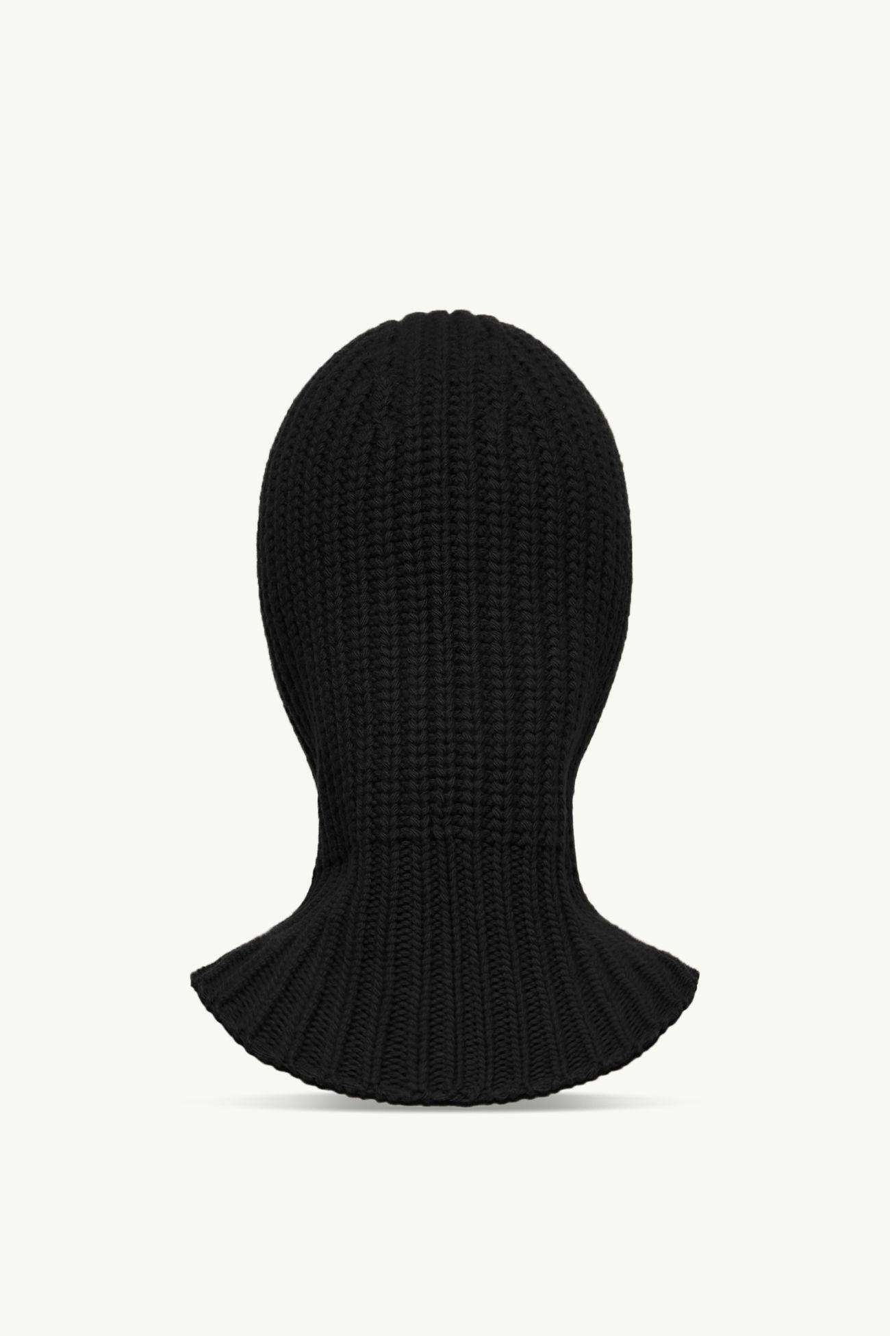 女士羊毛和山羊绒巴拉克拉法帽 女士 黑色 Moncler 3