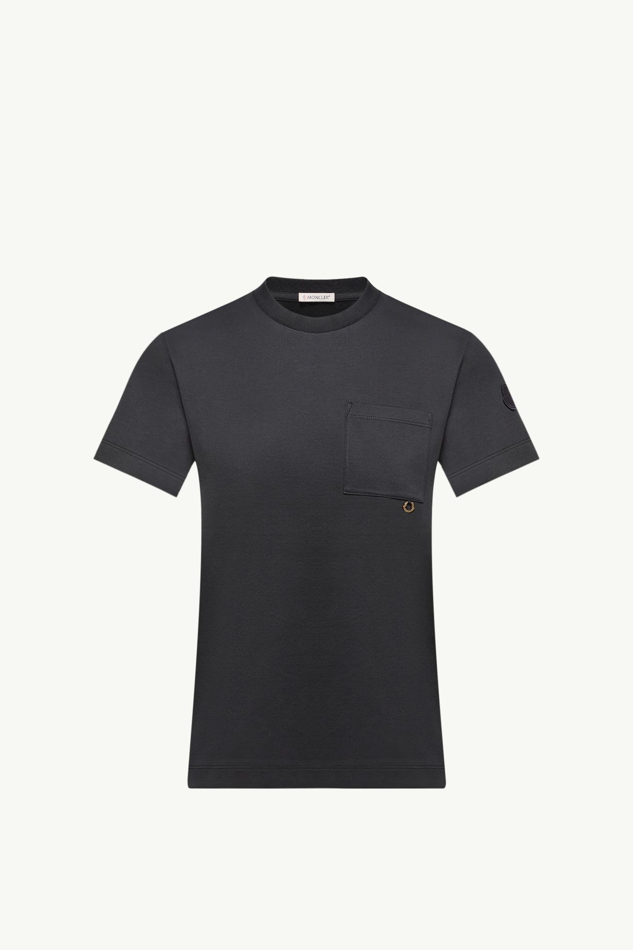 Tシャツ レディース ダークブルー Moncler 2