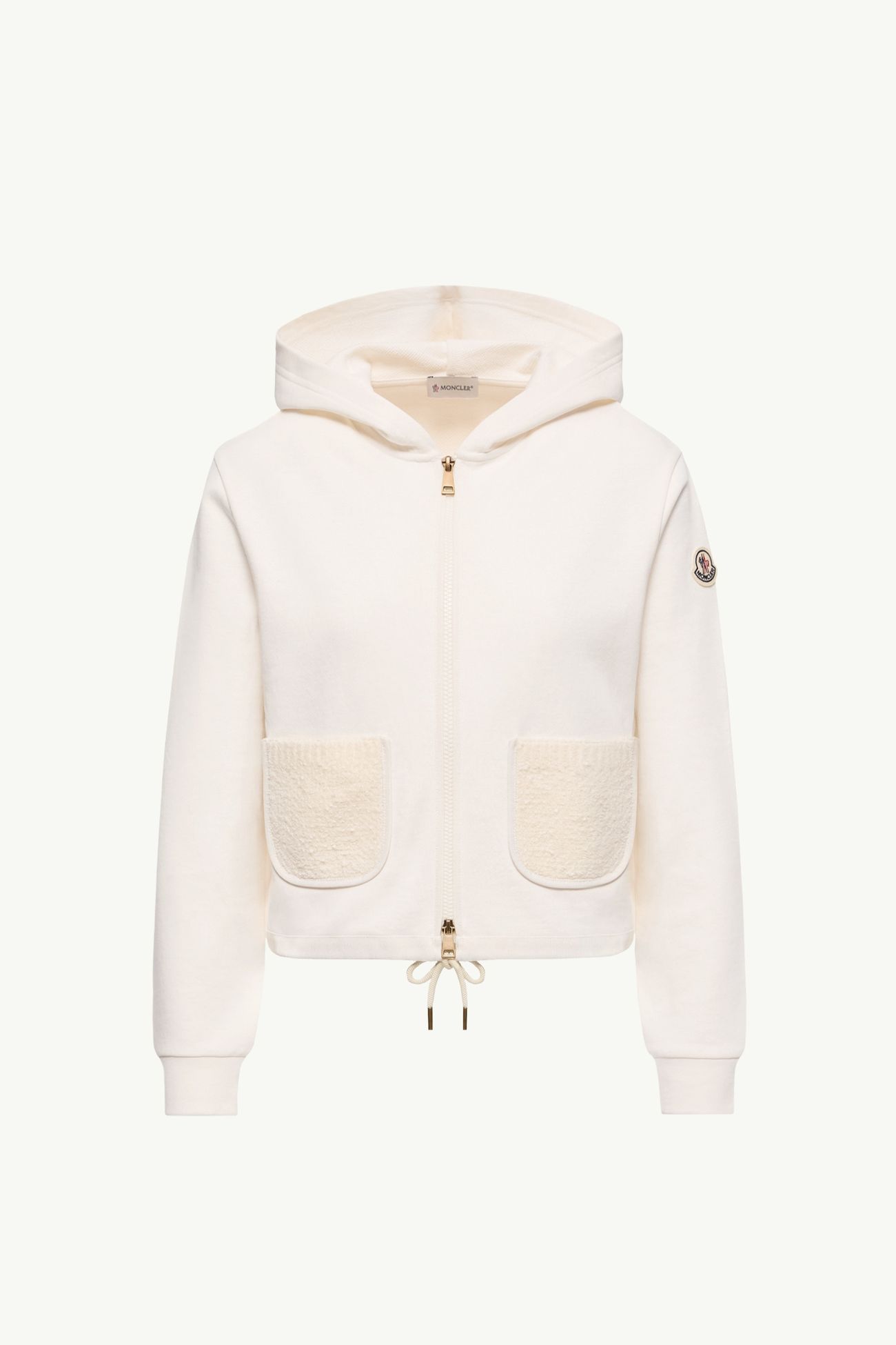 スウェットシャツ レディース ホワイト Moncler 2