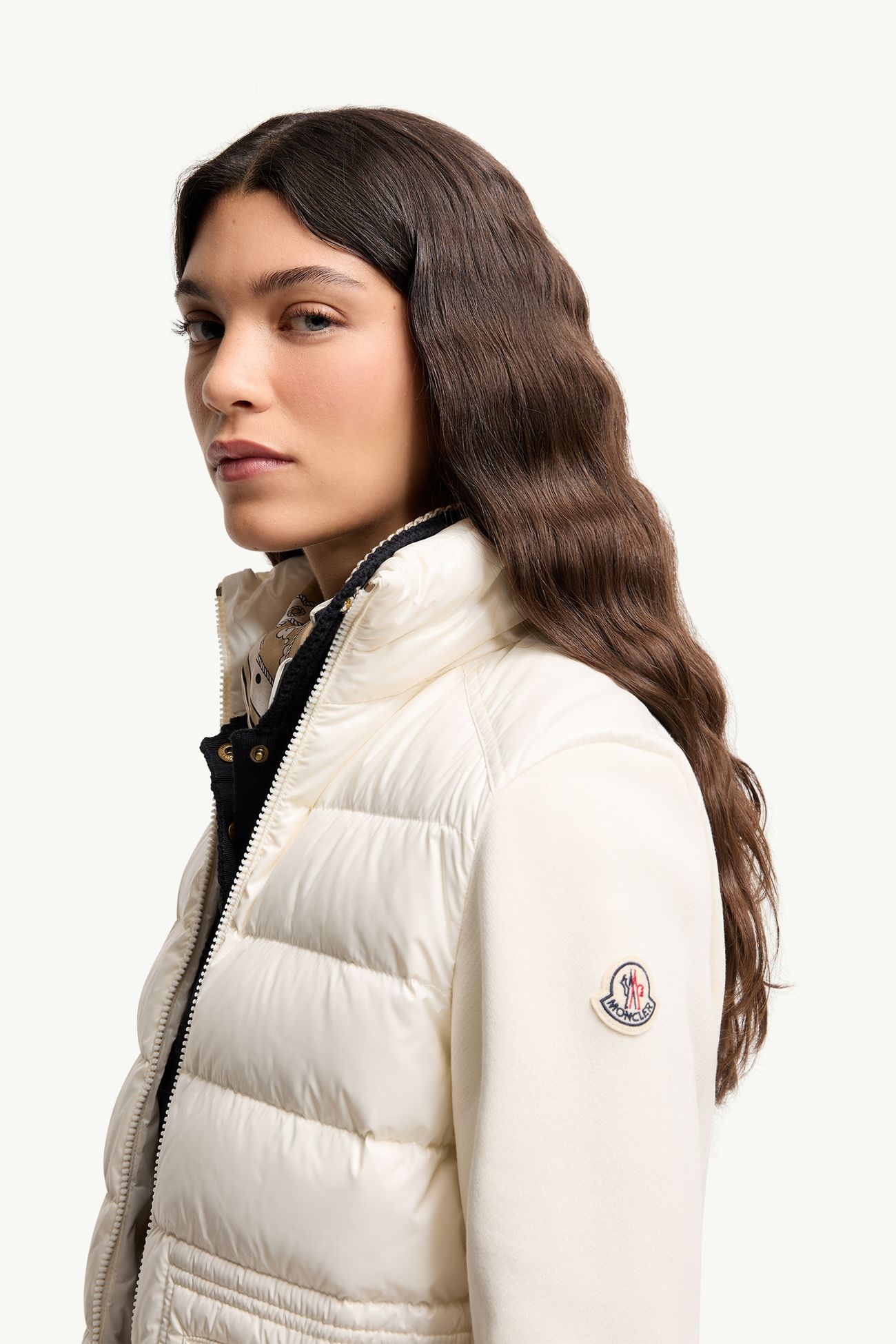 スウェットシャツ レディース ホワイト Moncler 1