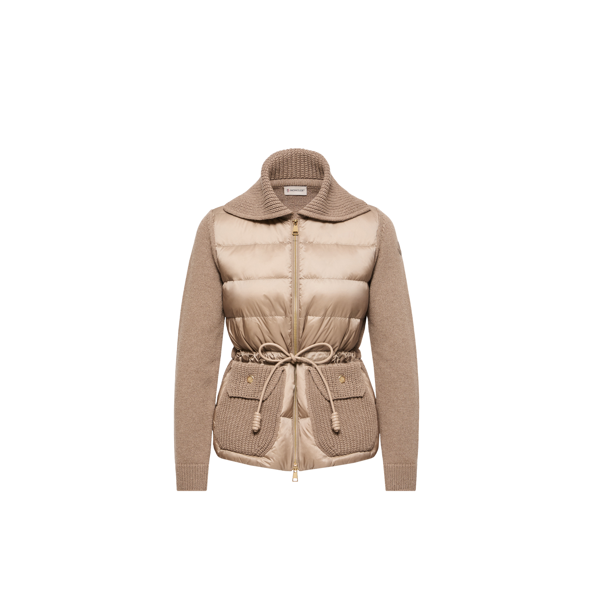 Moncler Daunenjacke Mit Strick De Größe 42 - MyTheresa - Bild 2