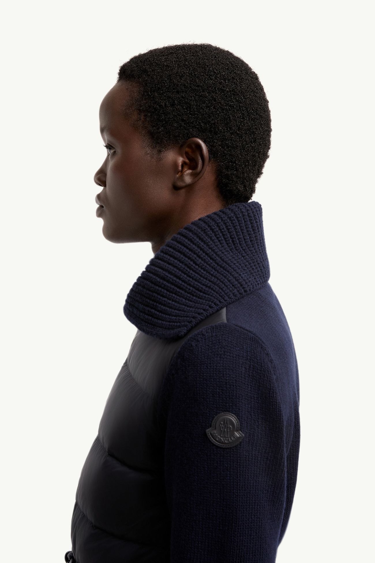 カーディガン レディース ダークブルー Moncler 1