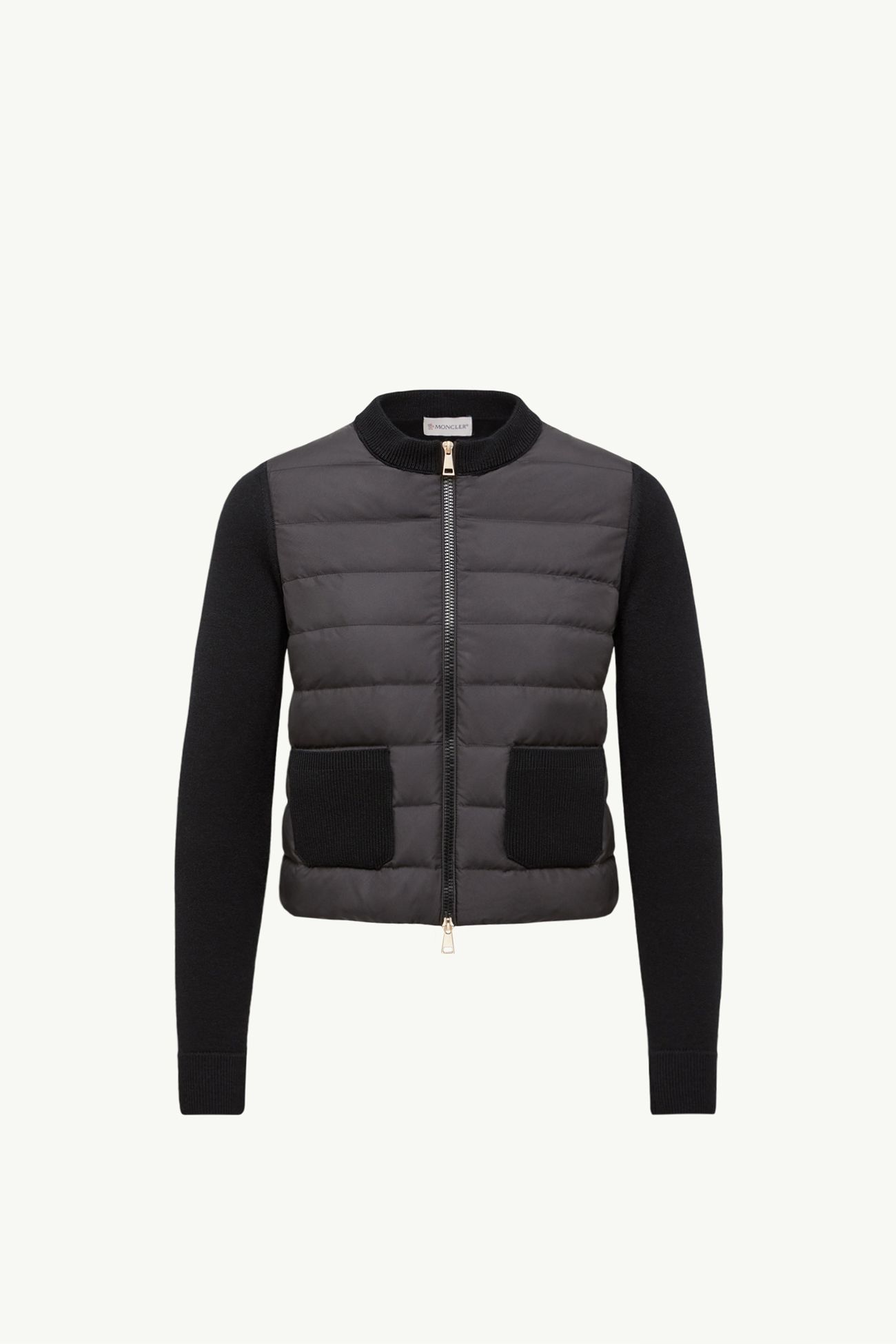 カーディガン レディース ブラック Moncler 2
