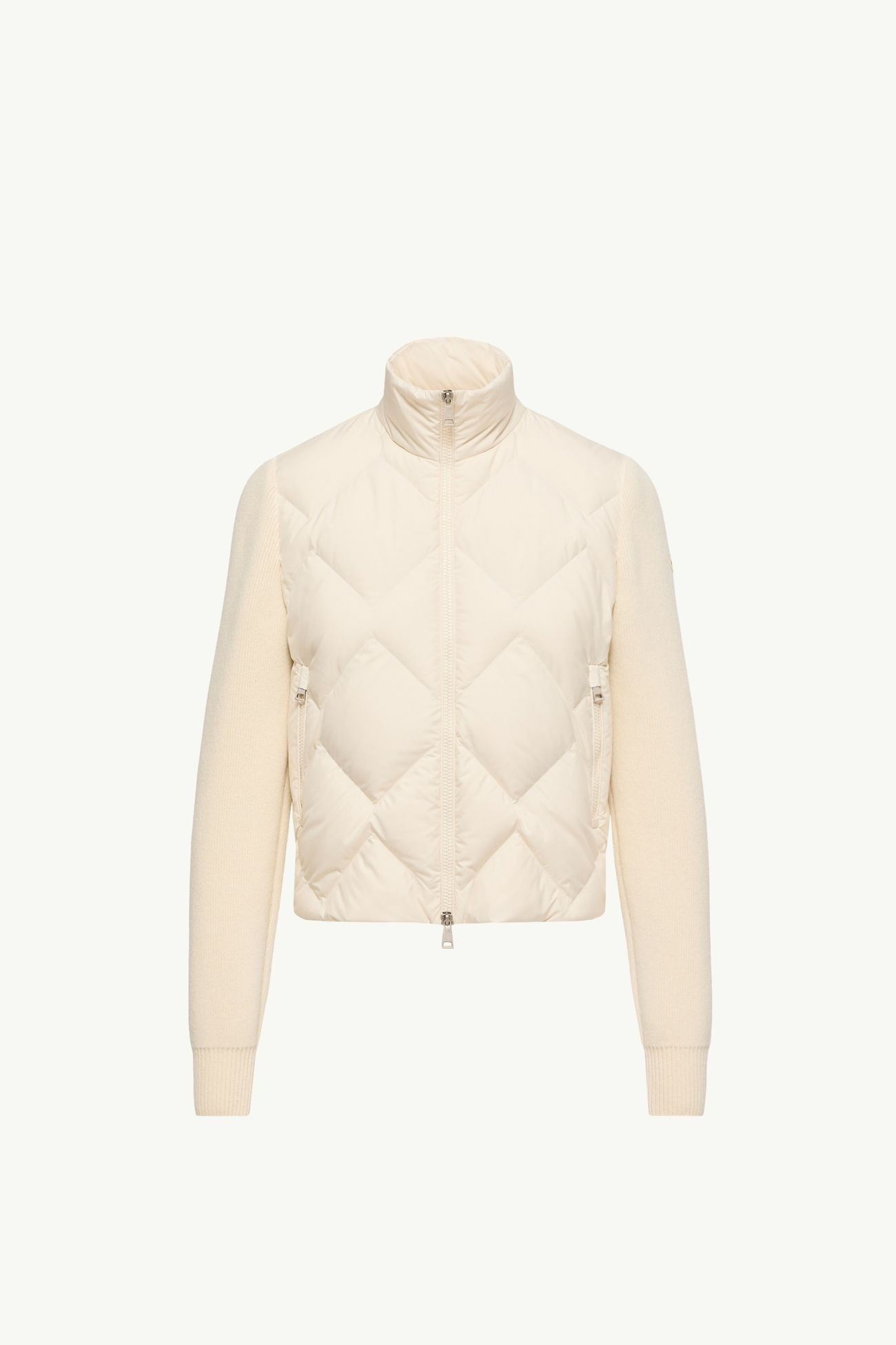 カーディガン レディース ホワイト Moncler 2