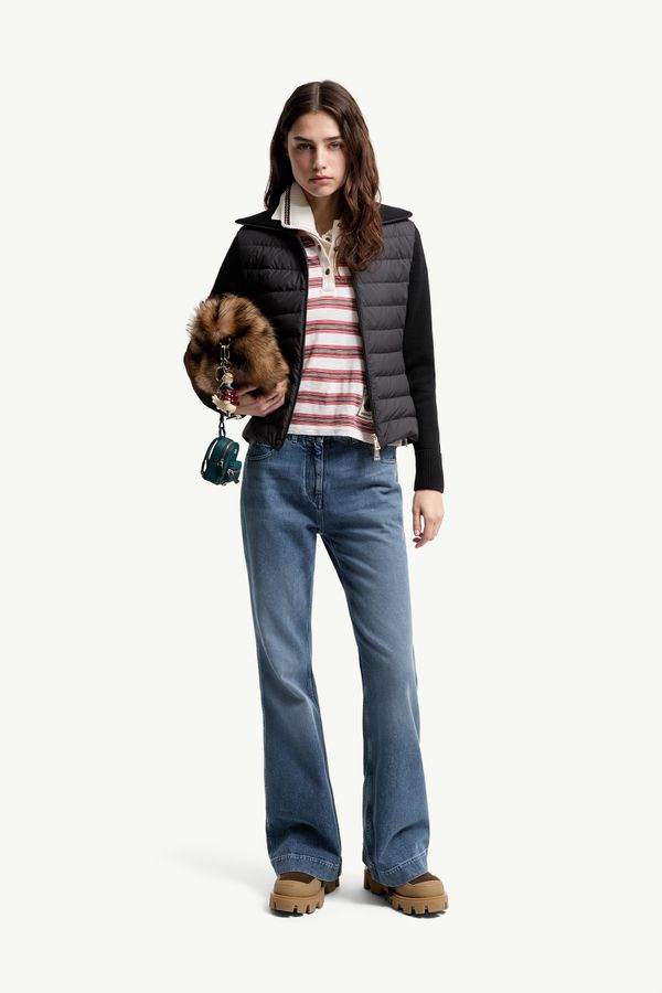 カーディガン レディース ブラック Moncler 0