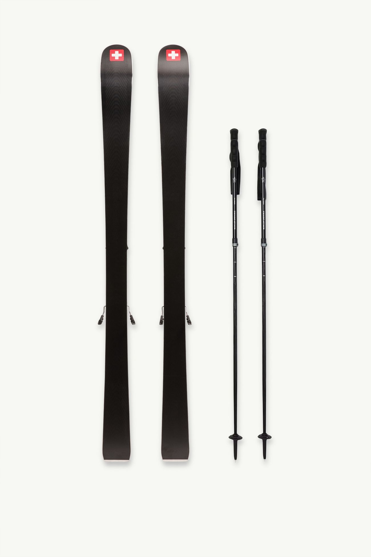 Sci Montero AR Pro Gender Neutral Nero Moncler 3
