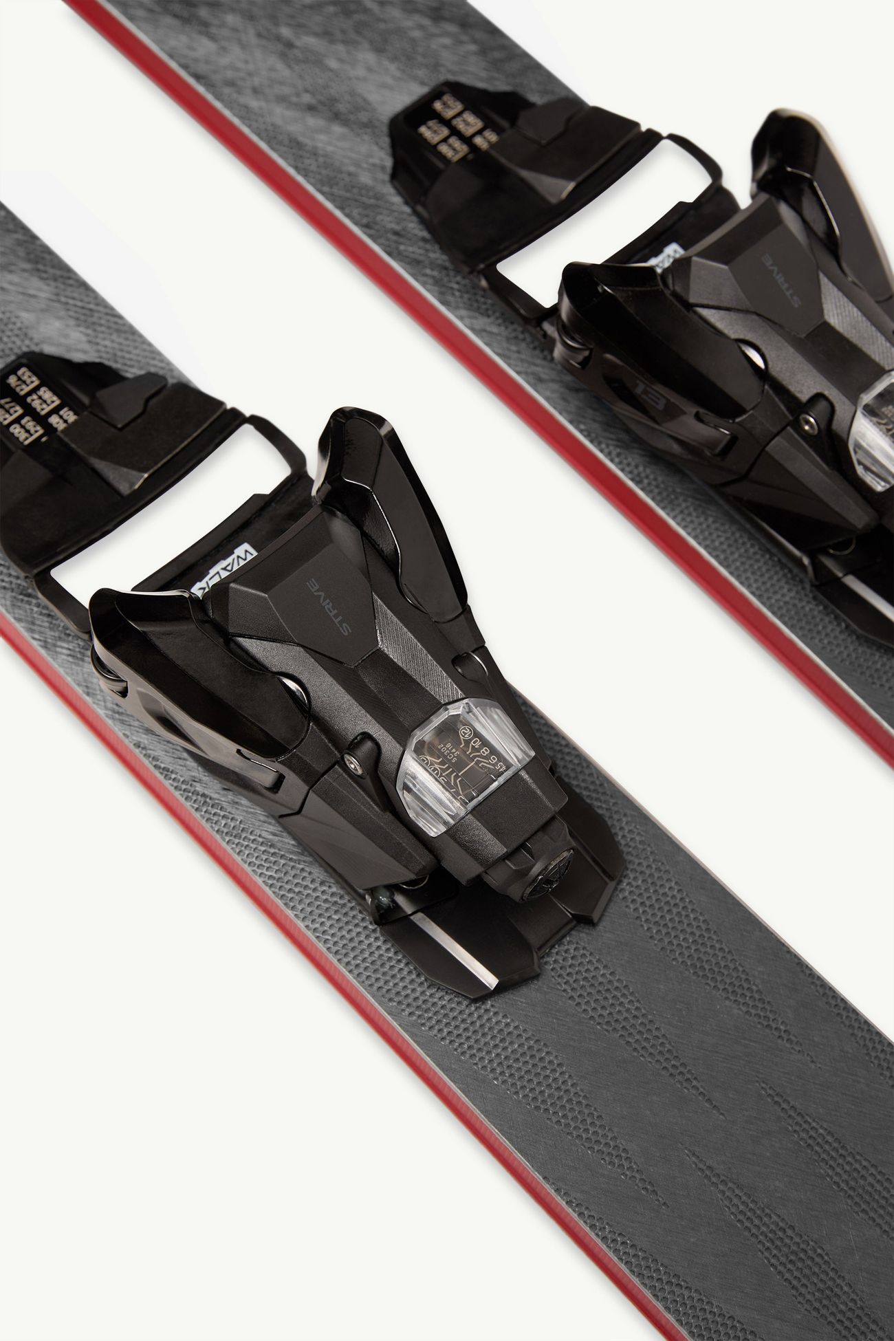 Moncler Grenoble Montero AR Pro Skis Gender Neutral Black Moncler 4