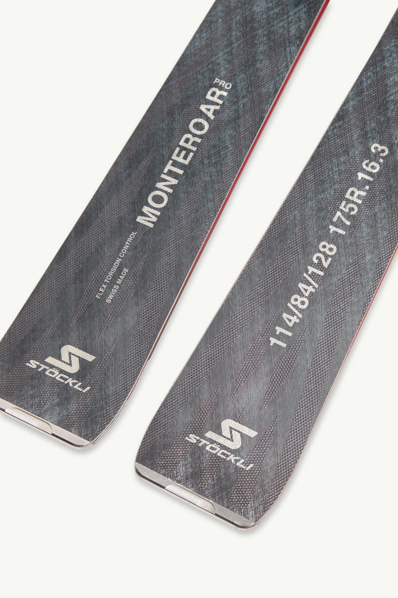 Sci Montero AR Pro Gender Neutral Nero Moncler 5
