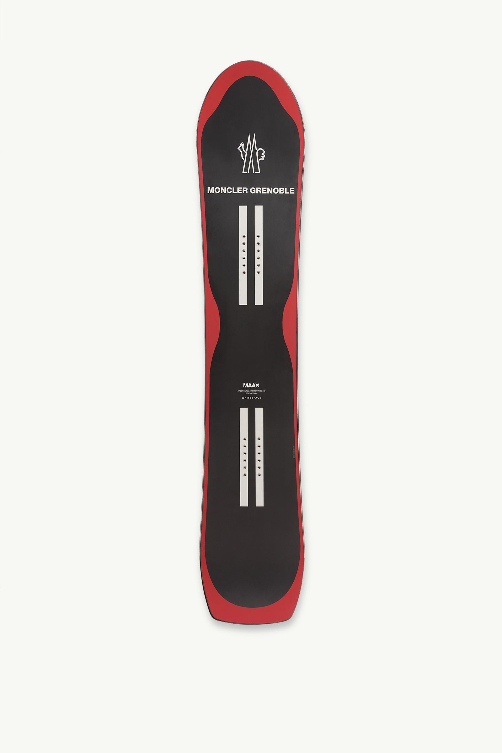 Moncler Grenoble x WHITESPACE Snowboard Gender Neutral Red Moncler, 1 of 0