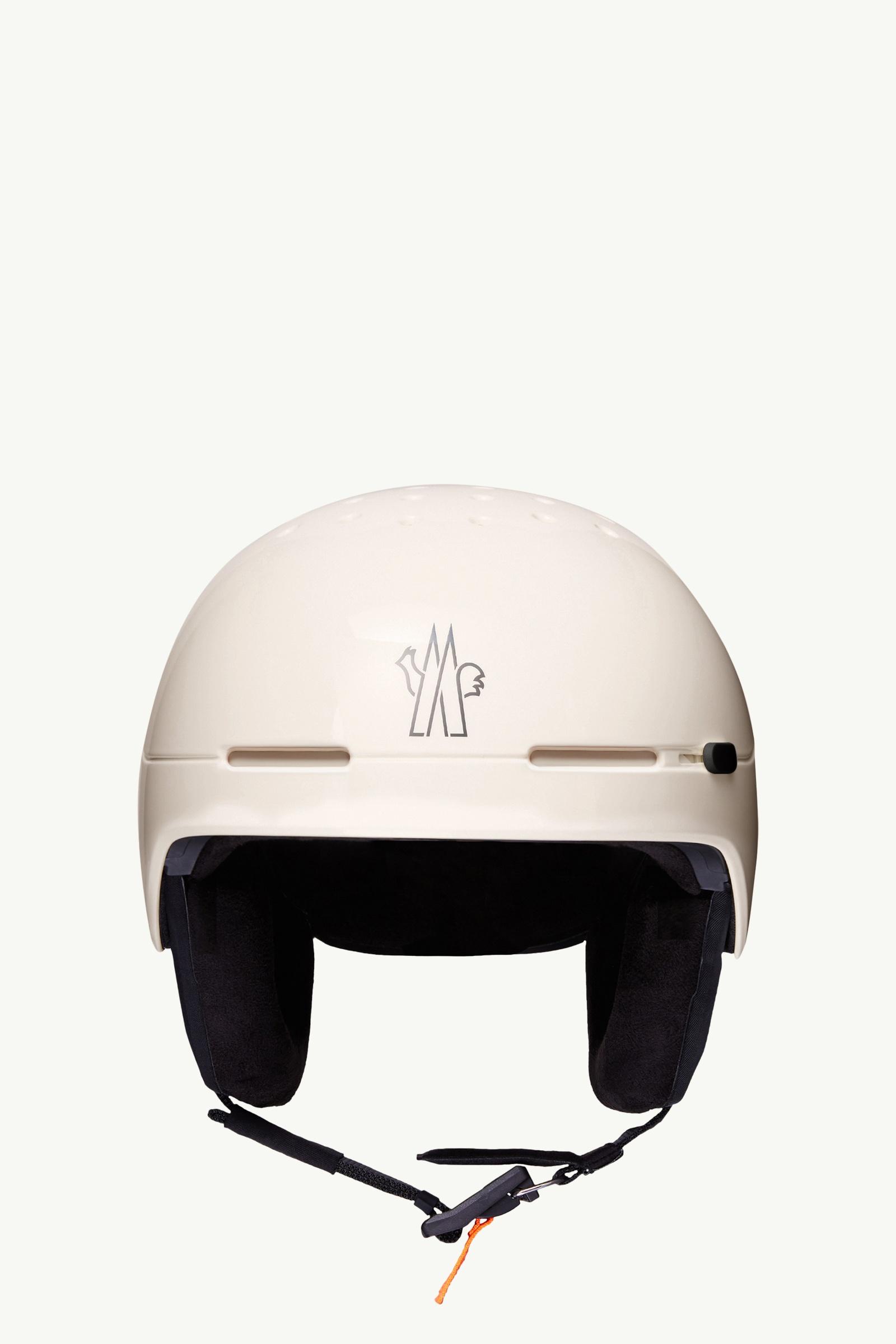 Logo Ski Helmet Gender Neutral White Moncler, 1 of 0