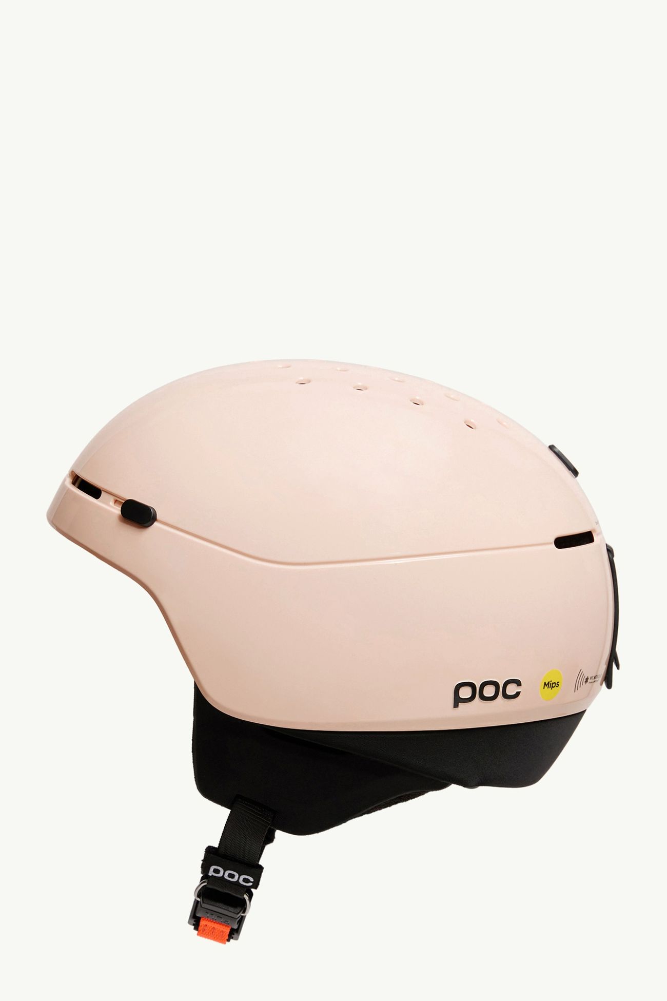 Casque de ski à logo Femmes Rose Moncler 3