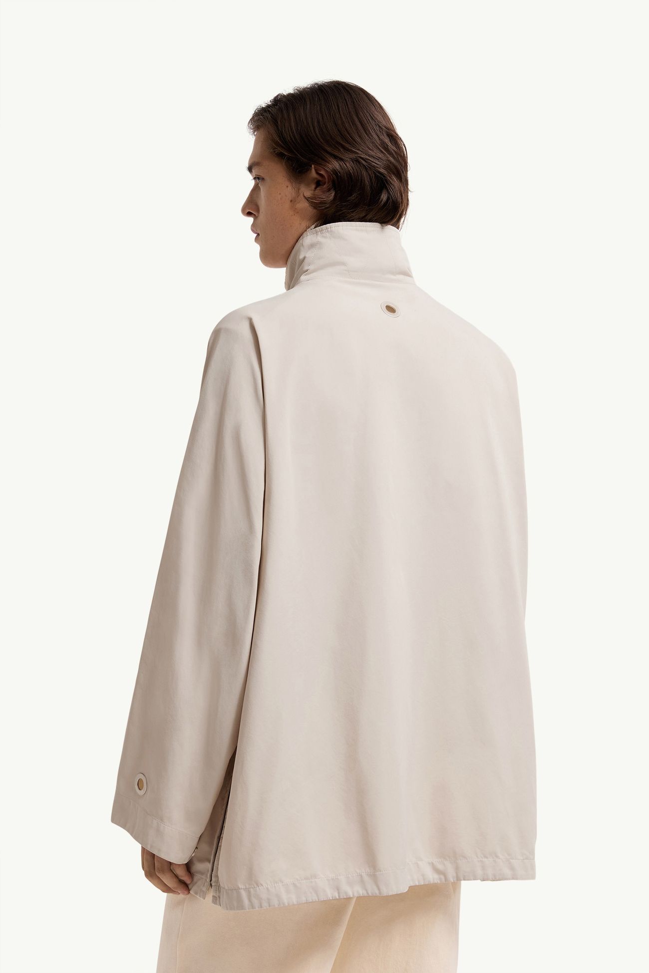 LoveFrom, MONCLER Feldjacke Genderneutral Hellbeige Moncler 6