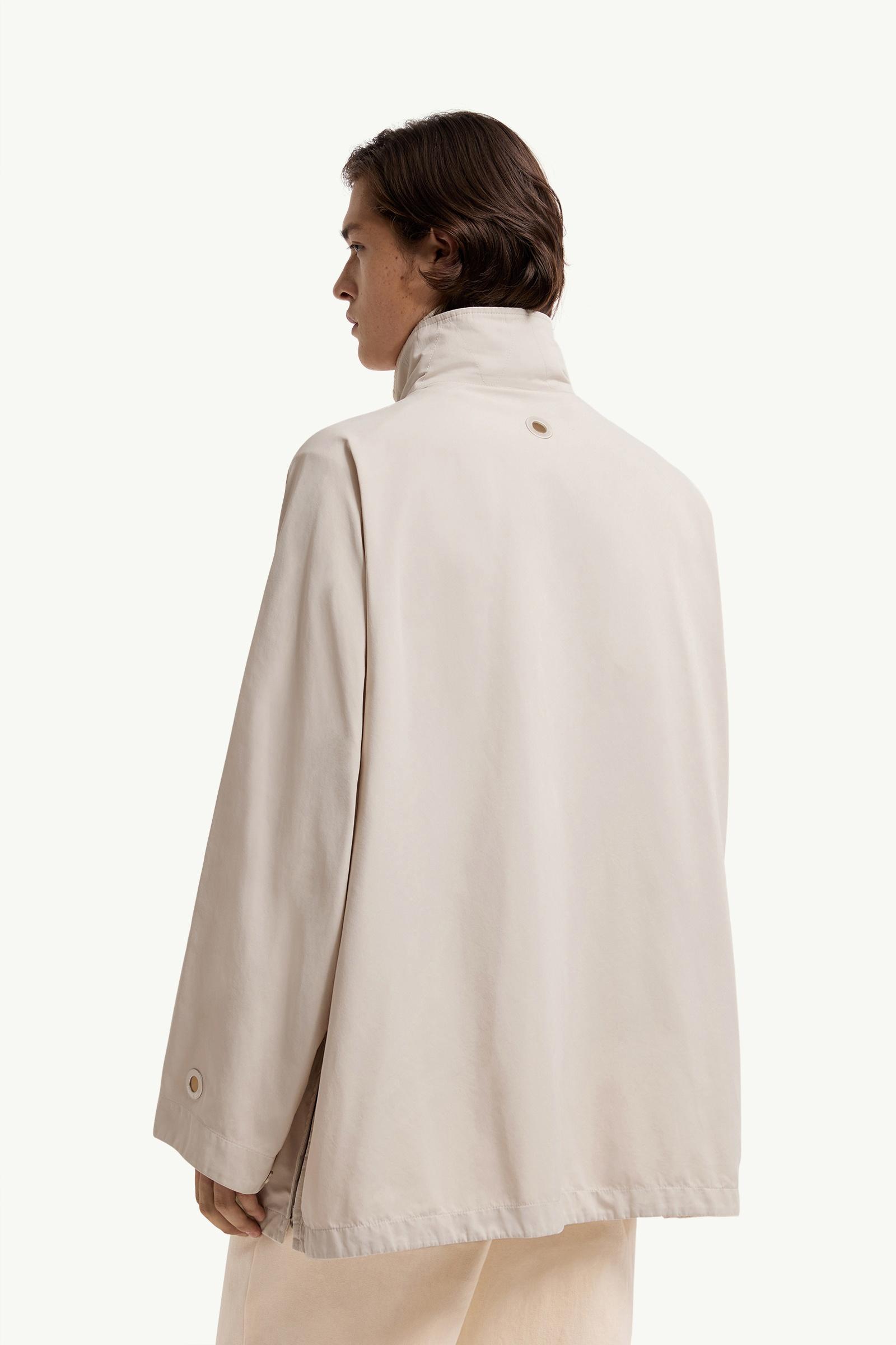 ライトベージュ LoveFrom, MONCLER フィールドジャケット : ウインド