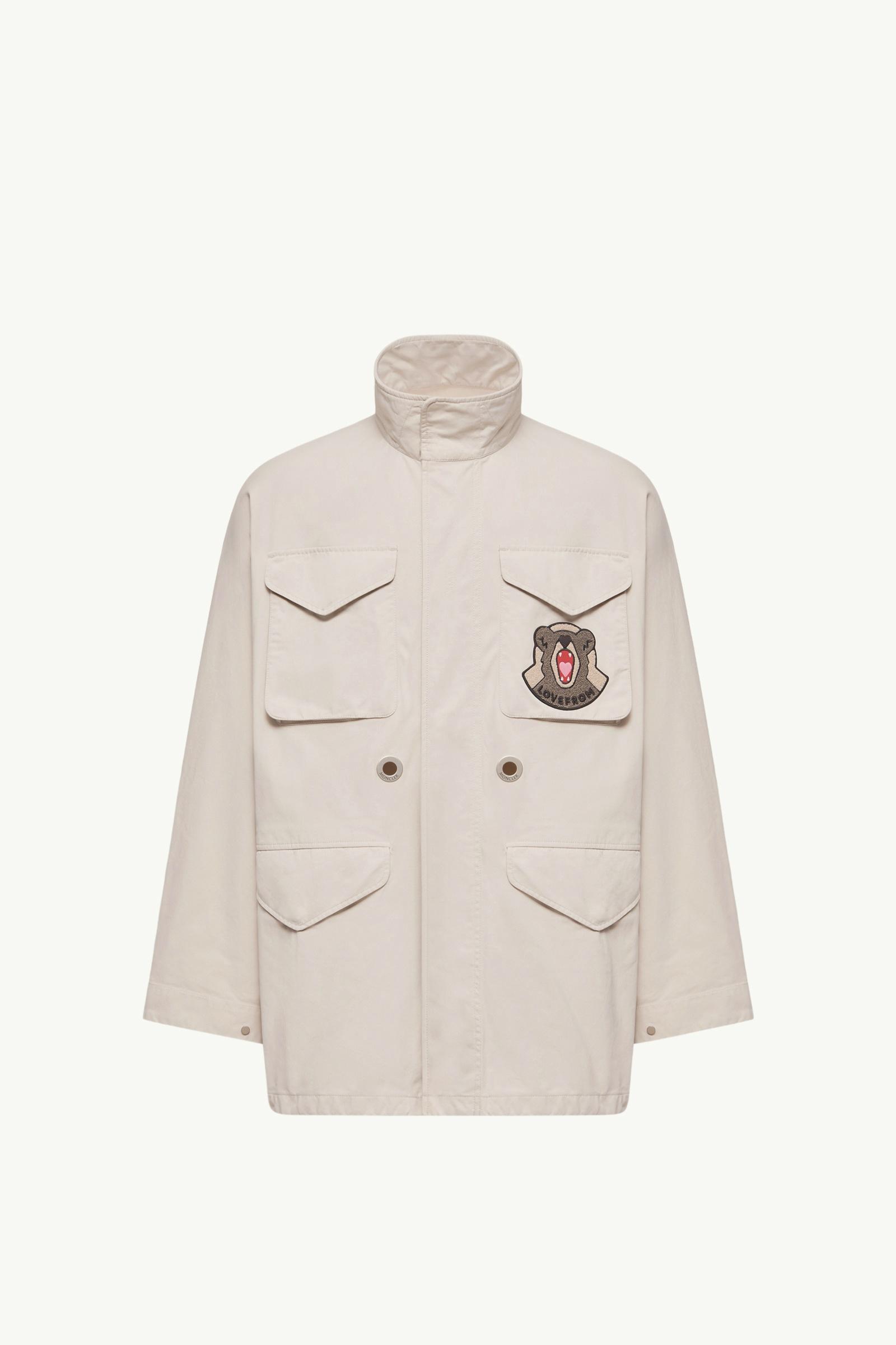 激レア MONCLER モンクレール フィールド ジャケット 最高級 鑑定済 ライトベージュ LoveFrom, MONCLER フィールドジャケット : ウインド