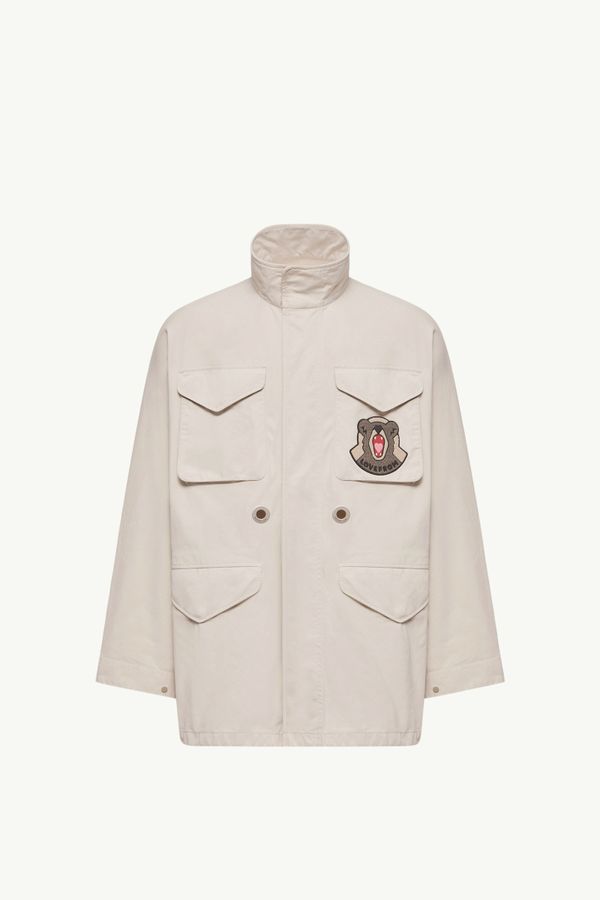 LoveFrom, MONCLER男女款户外夹克外套 中性 浅米色 Moncler 0