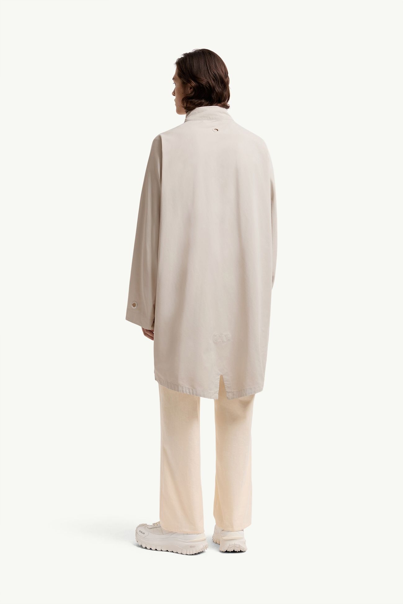 LoveFrom, MONCLER パーカー ジェンダーニュートラル ライトベージュ Moncler 6