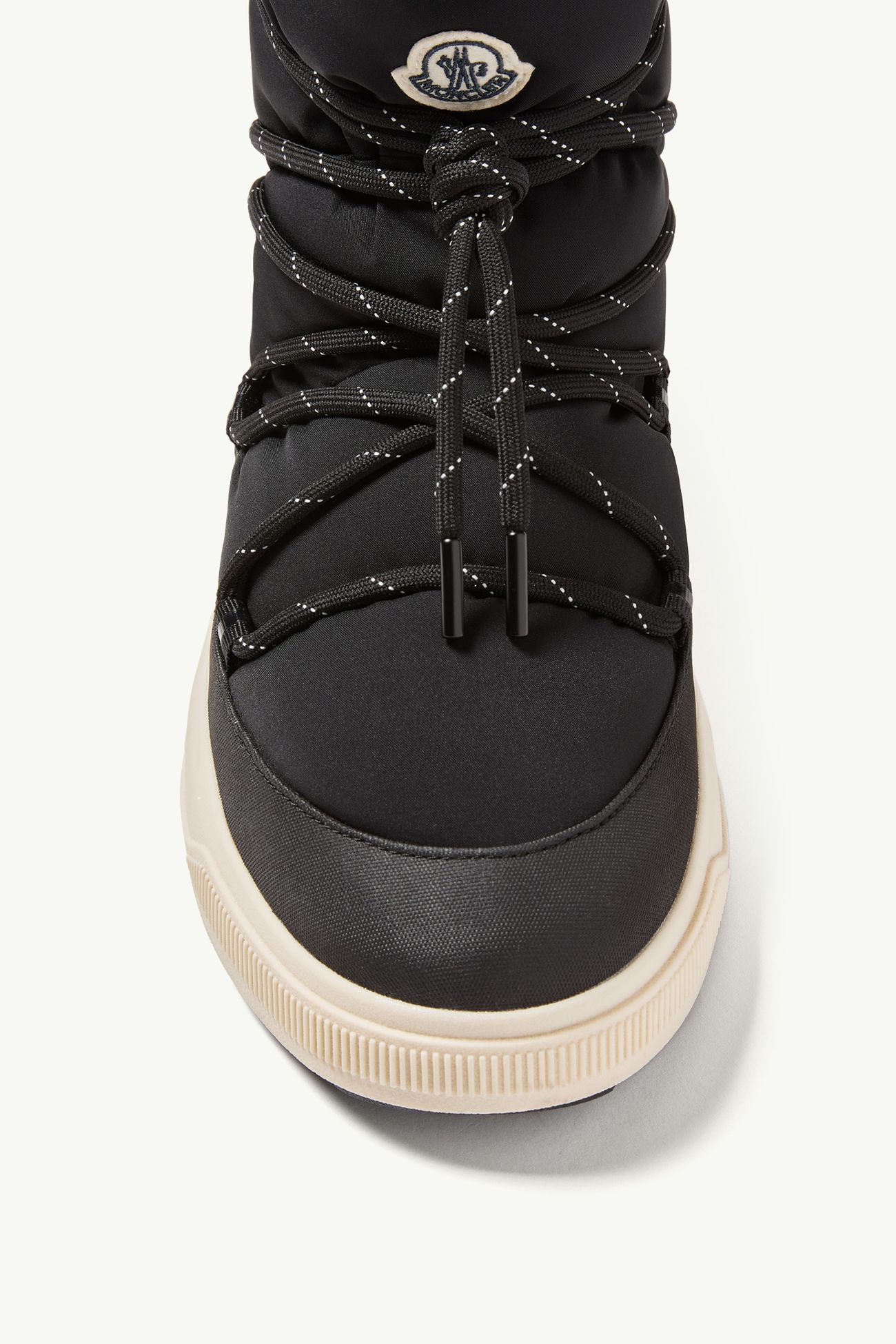 Moncler Altive halblange Schneestiefel Genderneutral Schwarz Moncler 2
