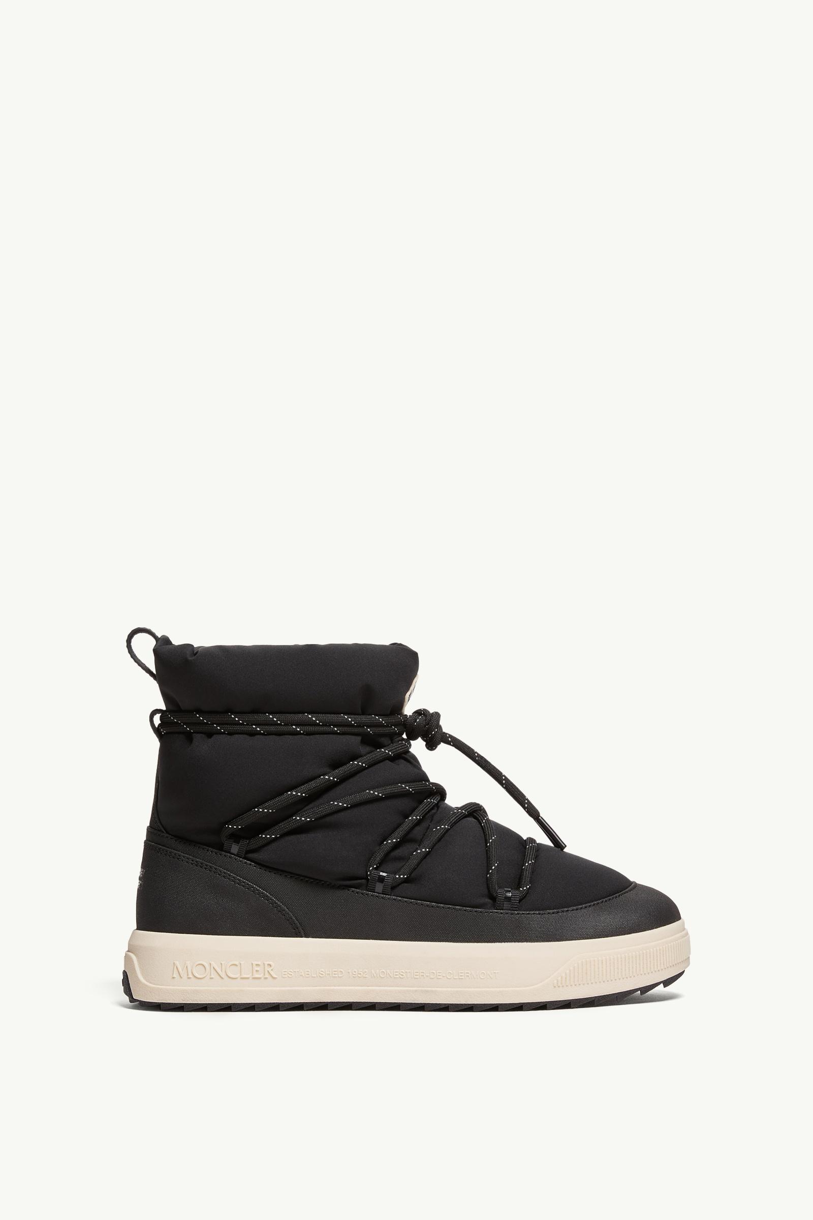 Moncler x Fragment Altive Mid Snow Boots Gender Neutral Black Moncler, 1 of 0