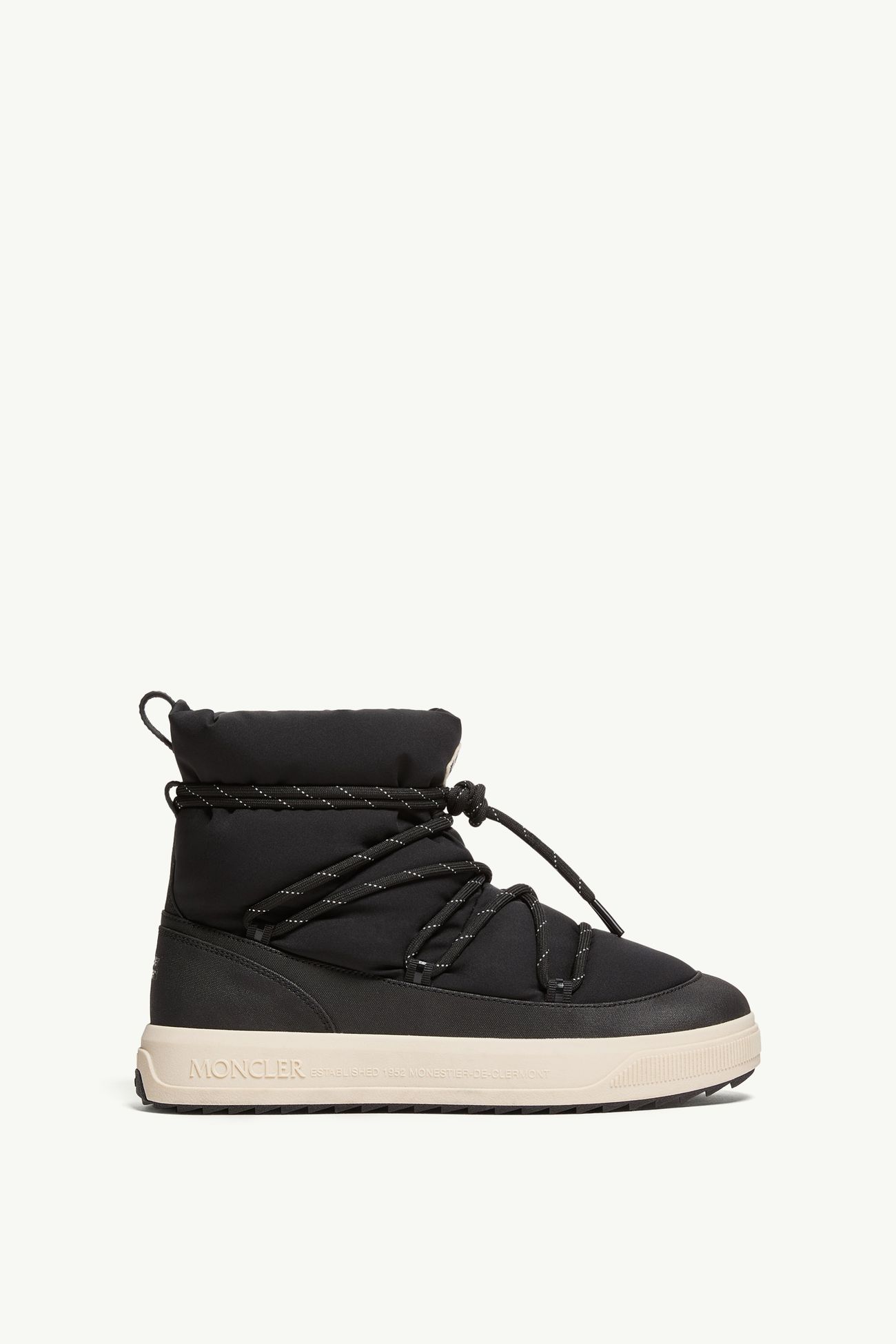 Moncler x Fragment Altive Mid 스노우 부츠 젠더 뉴트럴 블랙 Moncler 0