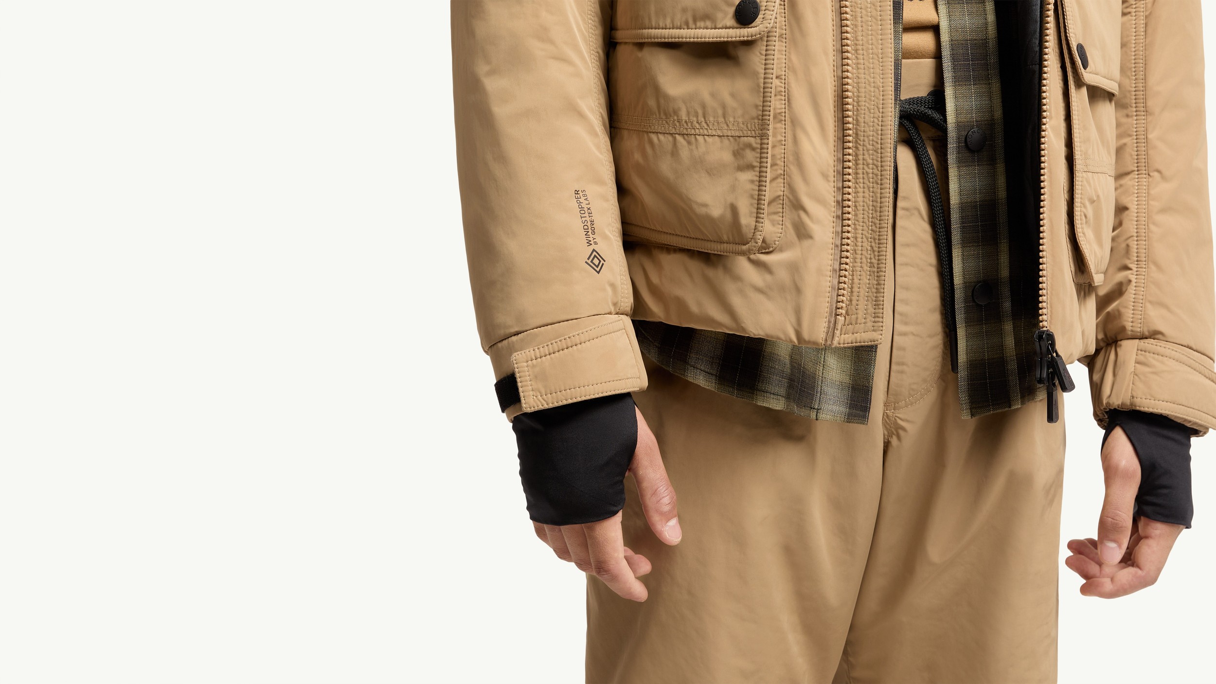 Slide 1 - WINDSTOPPER® di GORE-TEX LABS